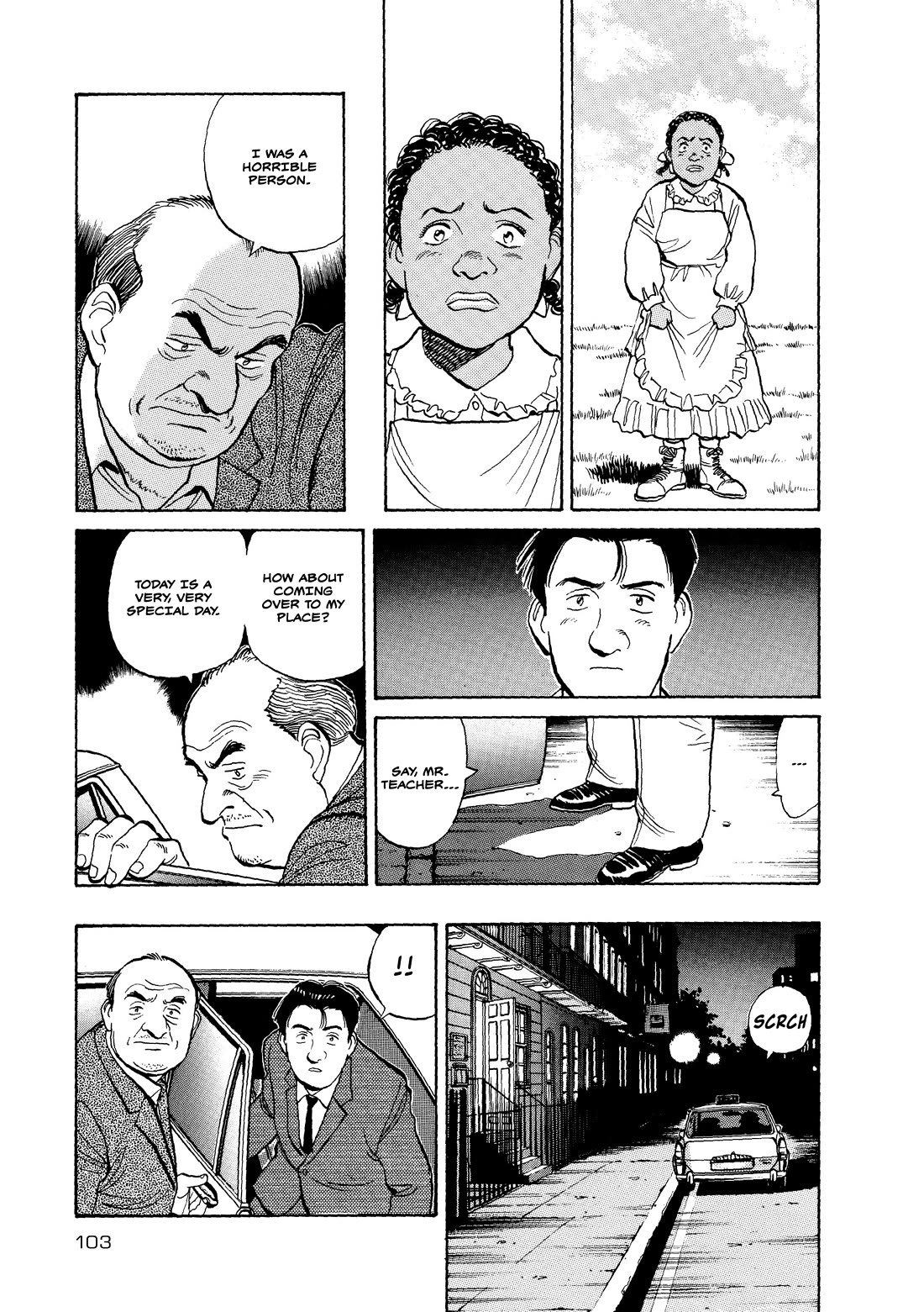 Master Keaton chapter 40 page 25