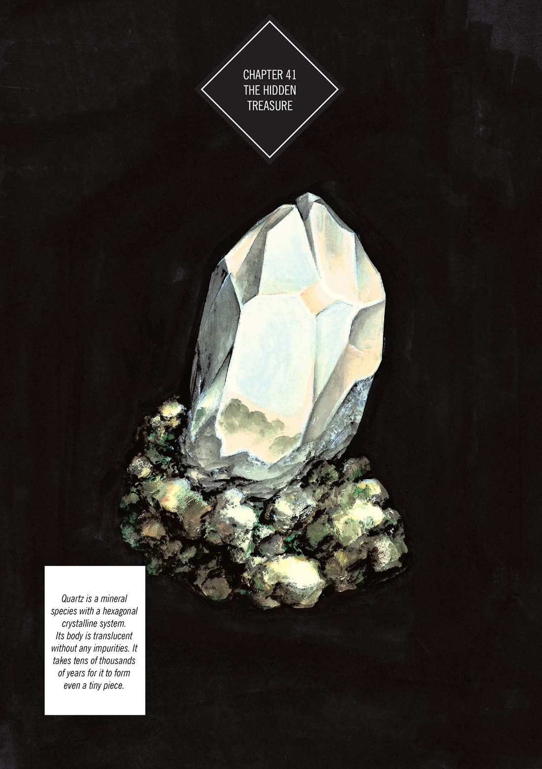 Master Keaton chapter 41 page 1