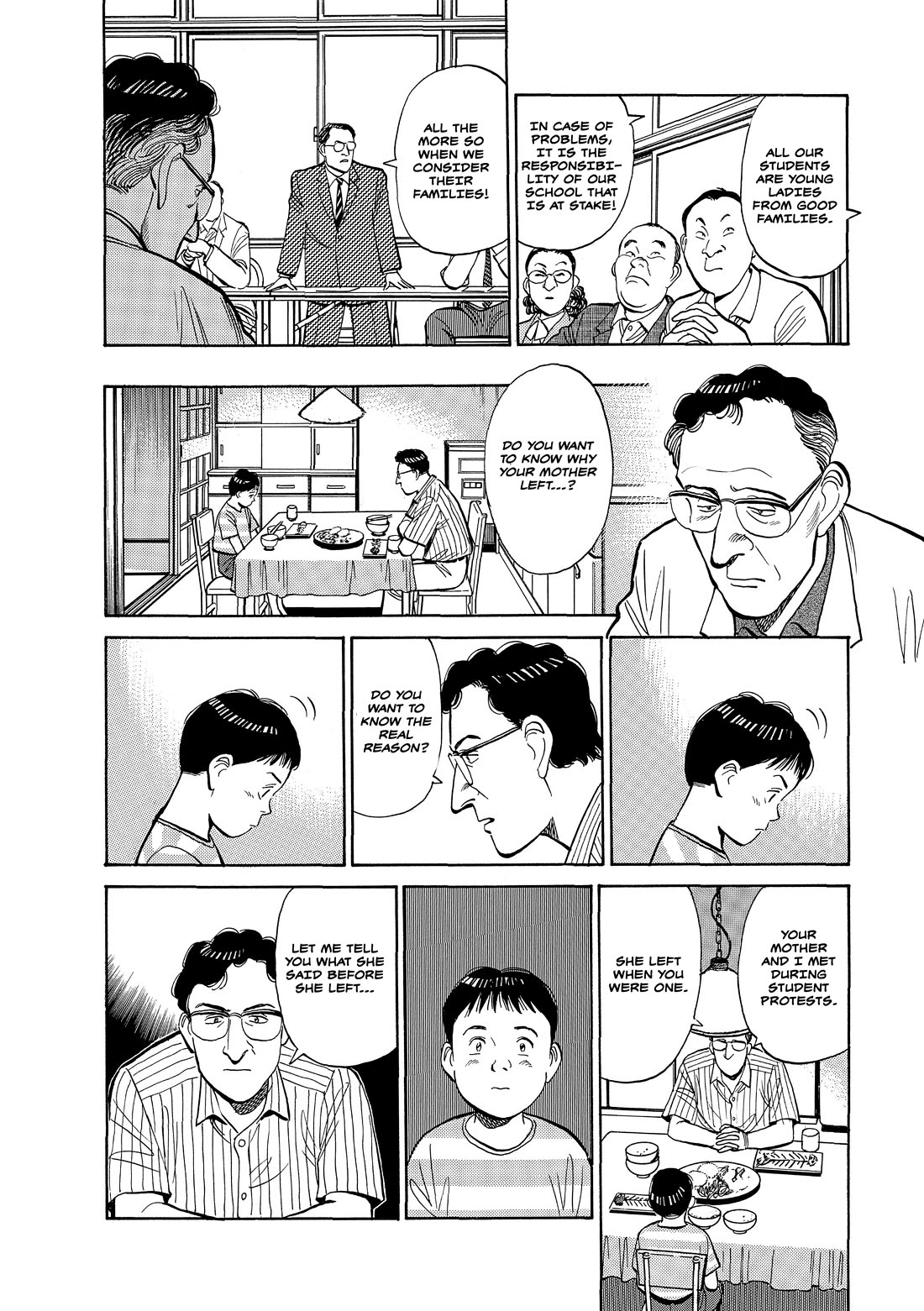 Master Keaton chapter 41 page 10