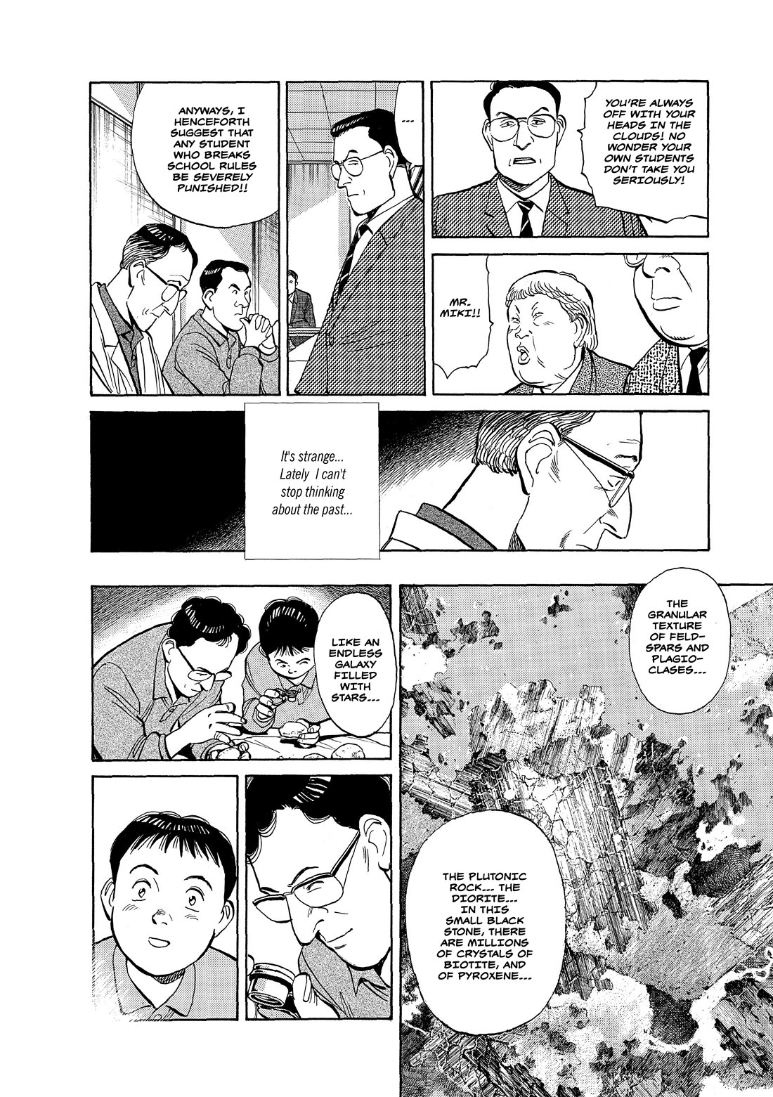 Master Keaton chapter 41 page 12