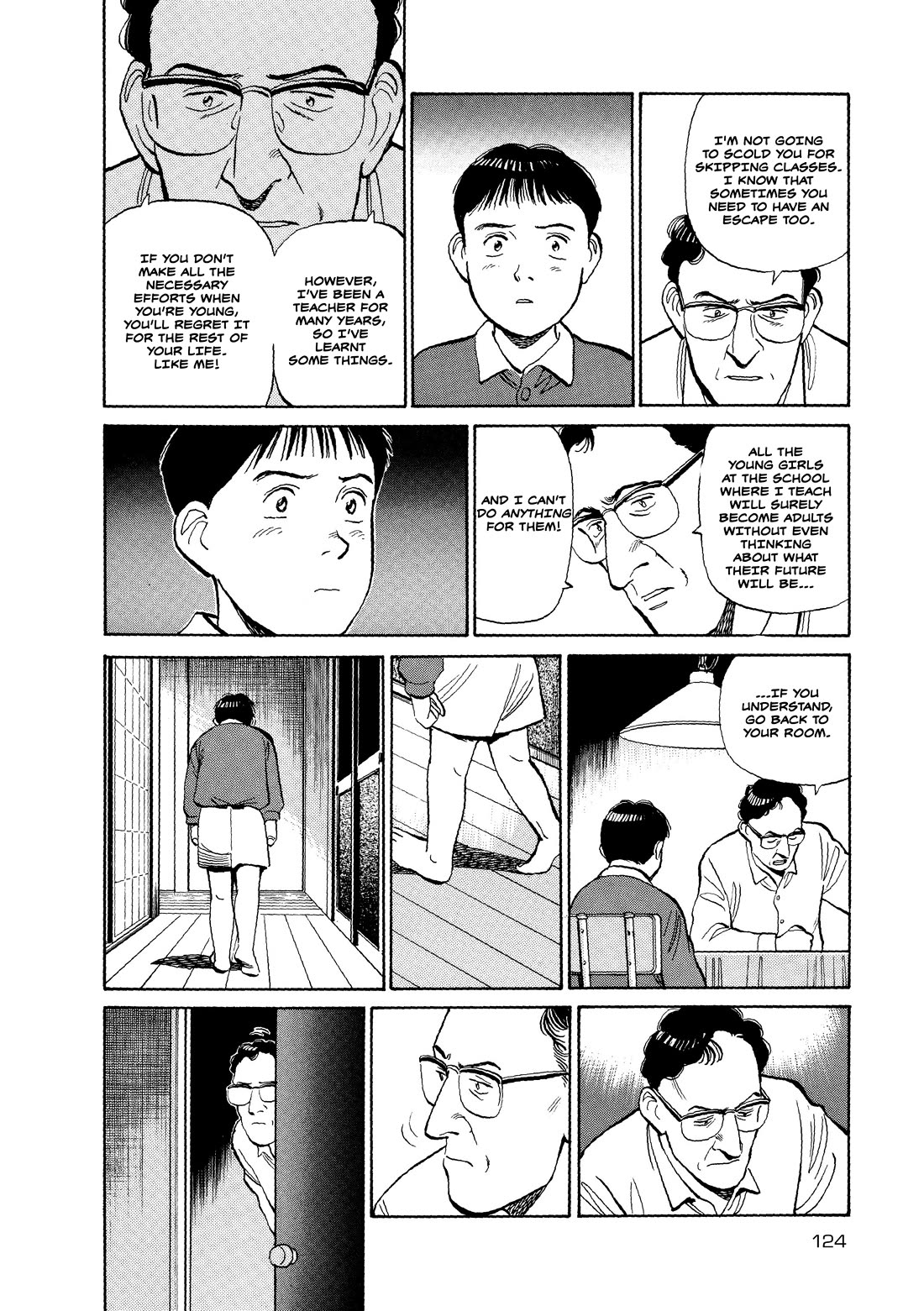 Master Keaton chapter 41 page 20