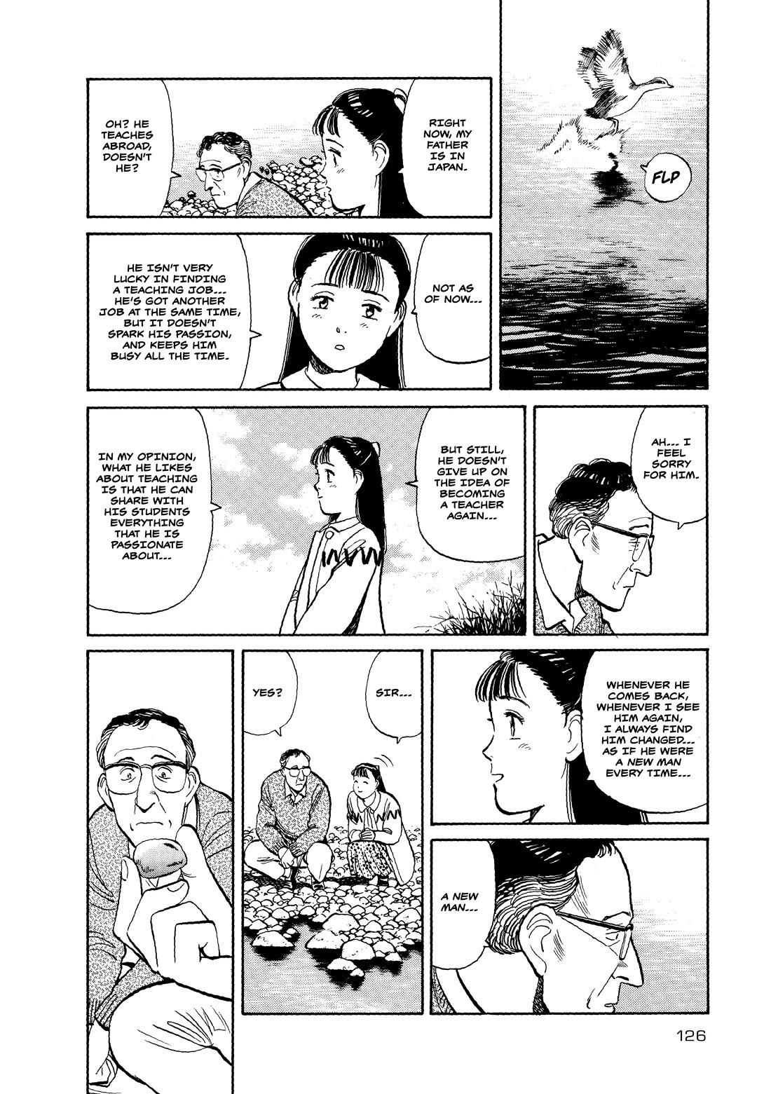 Master Keaton chapter 41 page 22