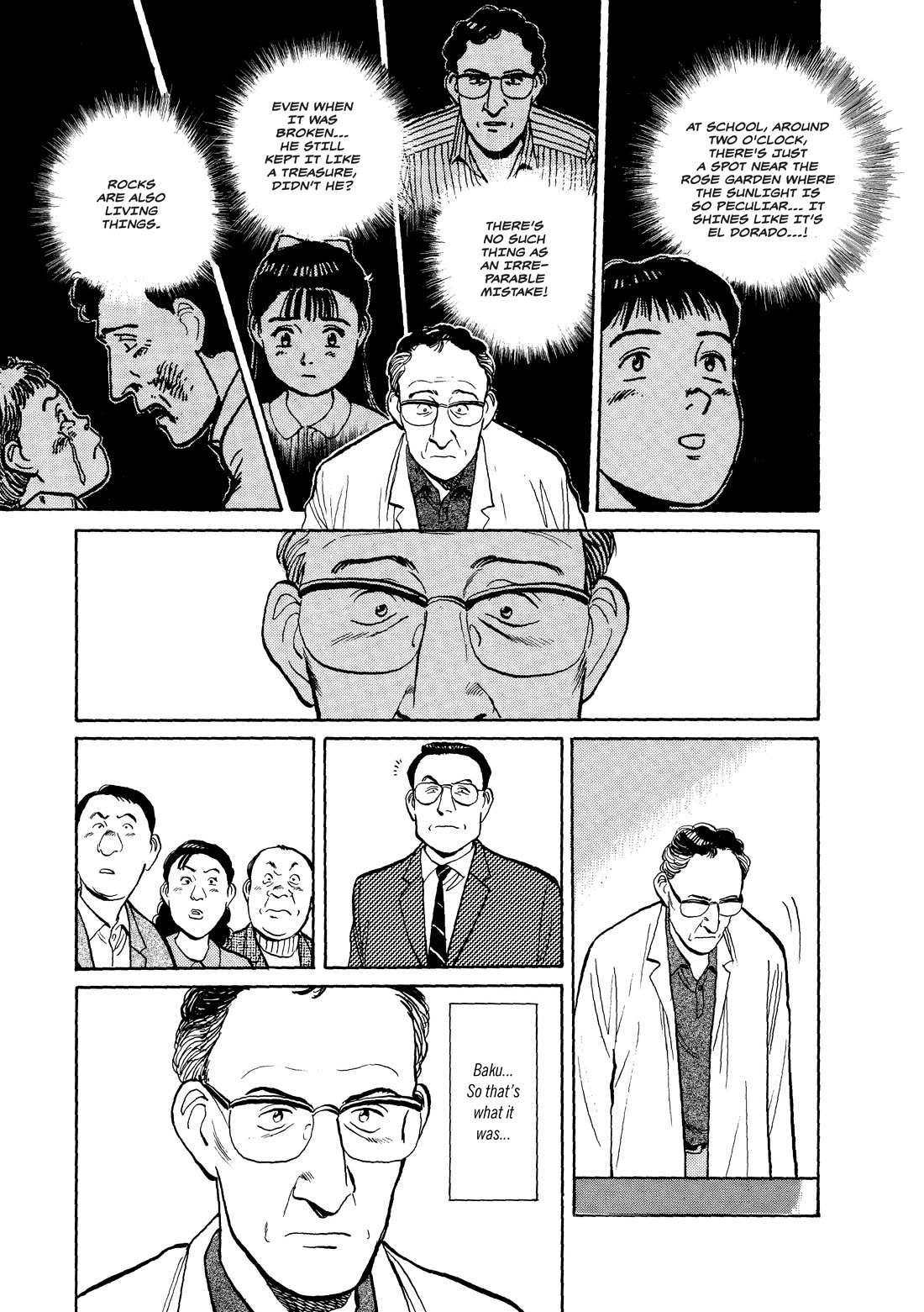 Master Keaton chapter 41 page 25