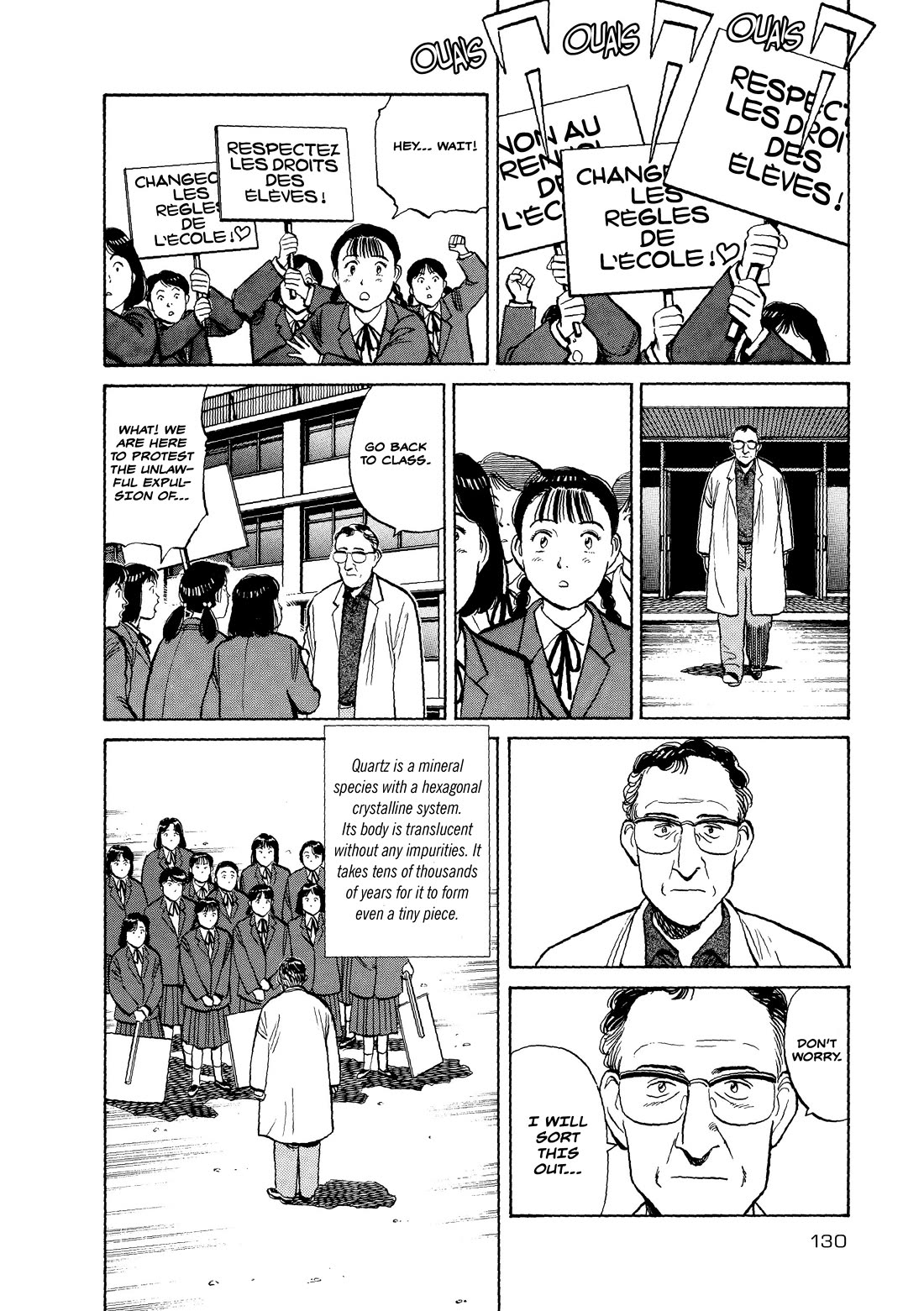 Master Keaton chapter 41 page 26