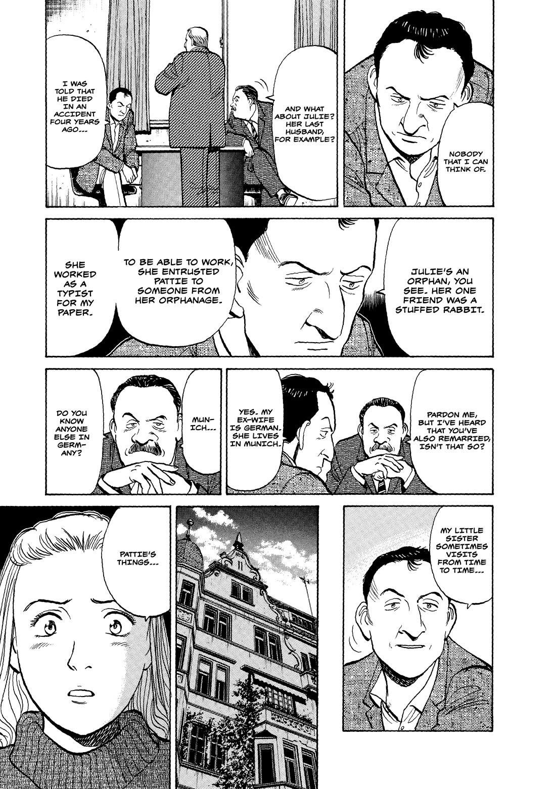 Master Keaton chapter 42 page 11