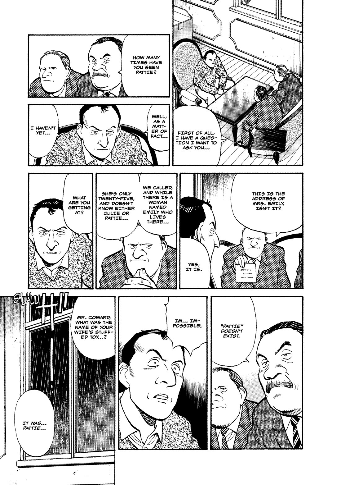 Master Keaton chapter 42 page 17