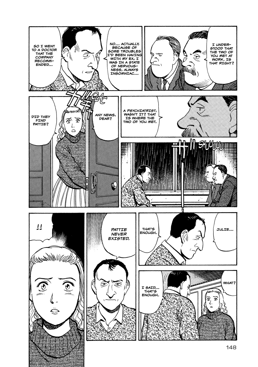 Master Keaton chapter 42 page 18