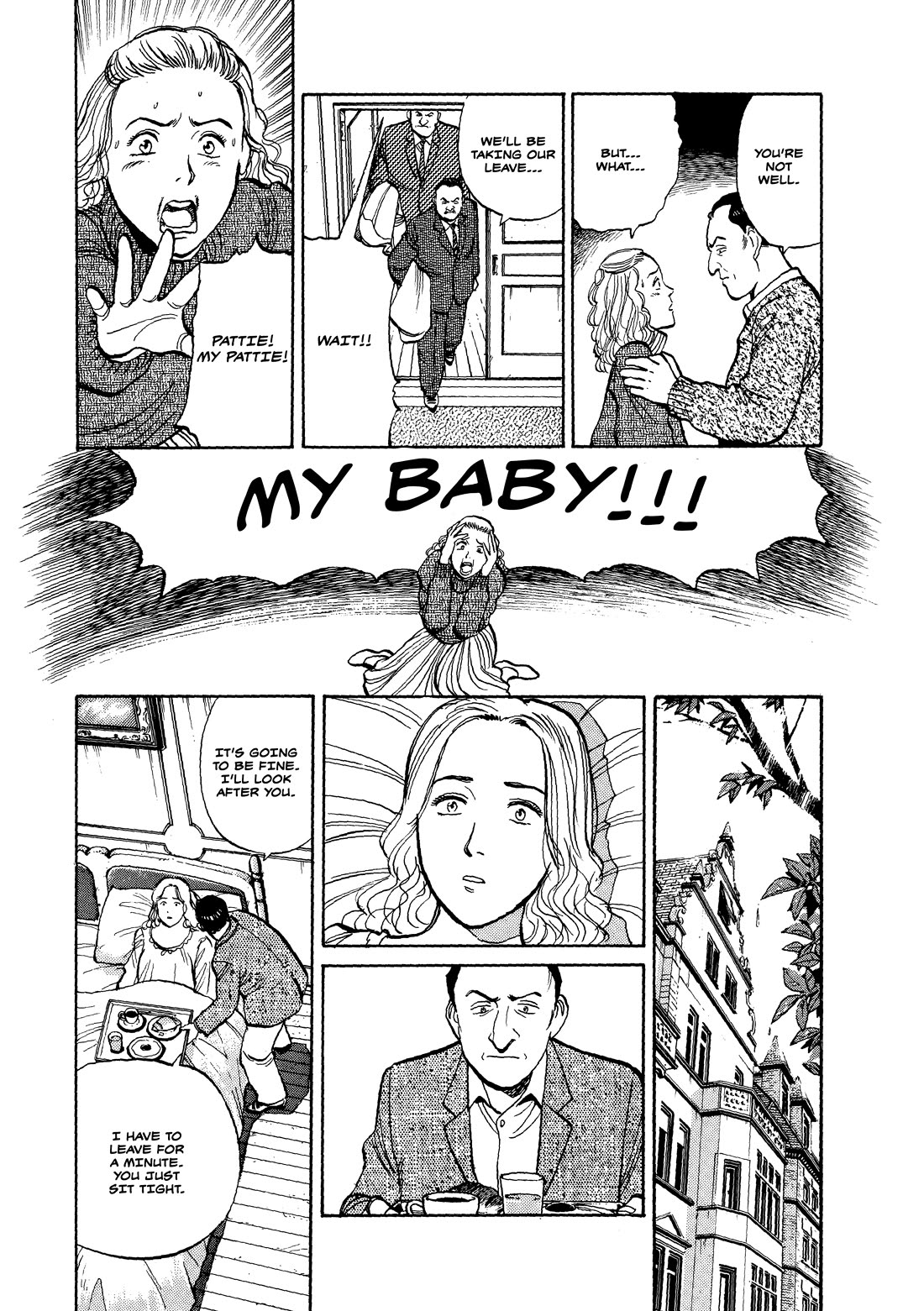 Master Keaton chapter 42 page 19