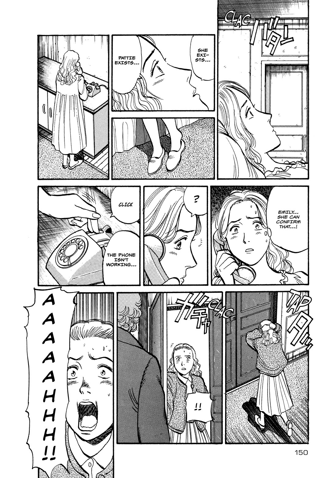 Master Keaton chapter 42 page 20