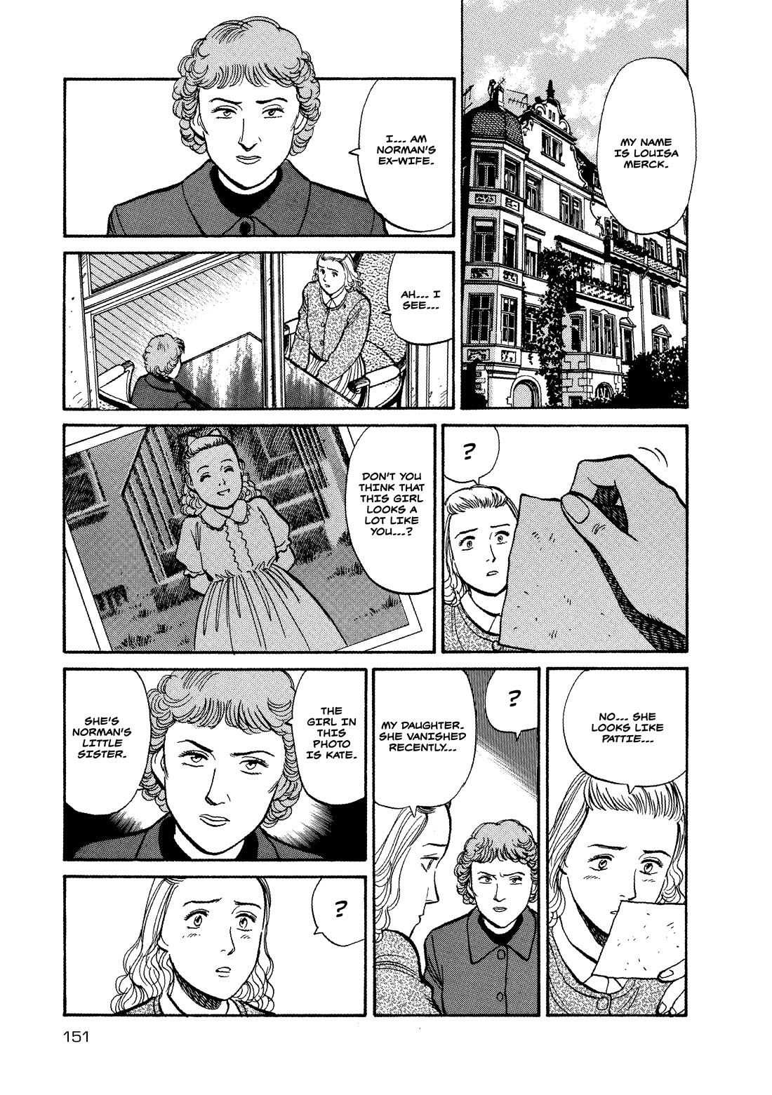 Master Keaton chapter 42 page 21