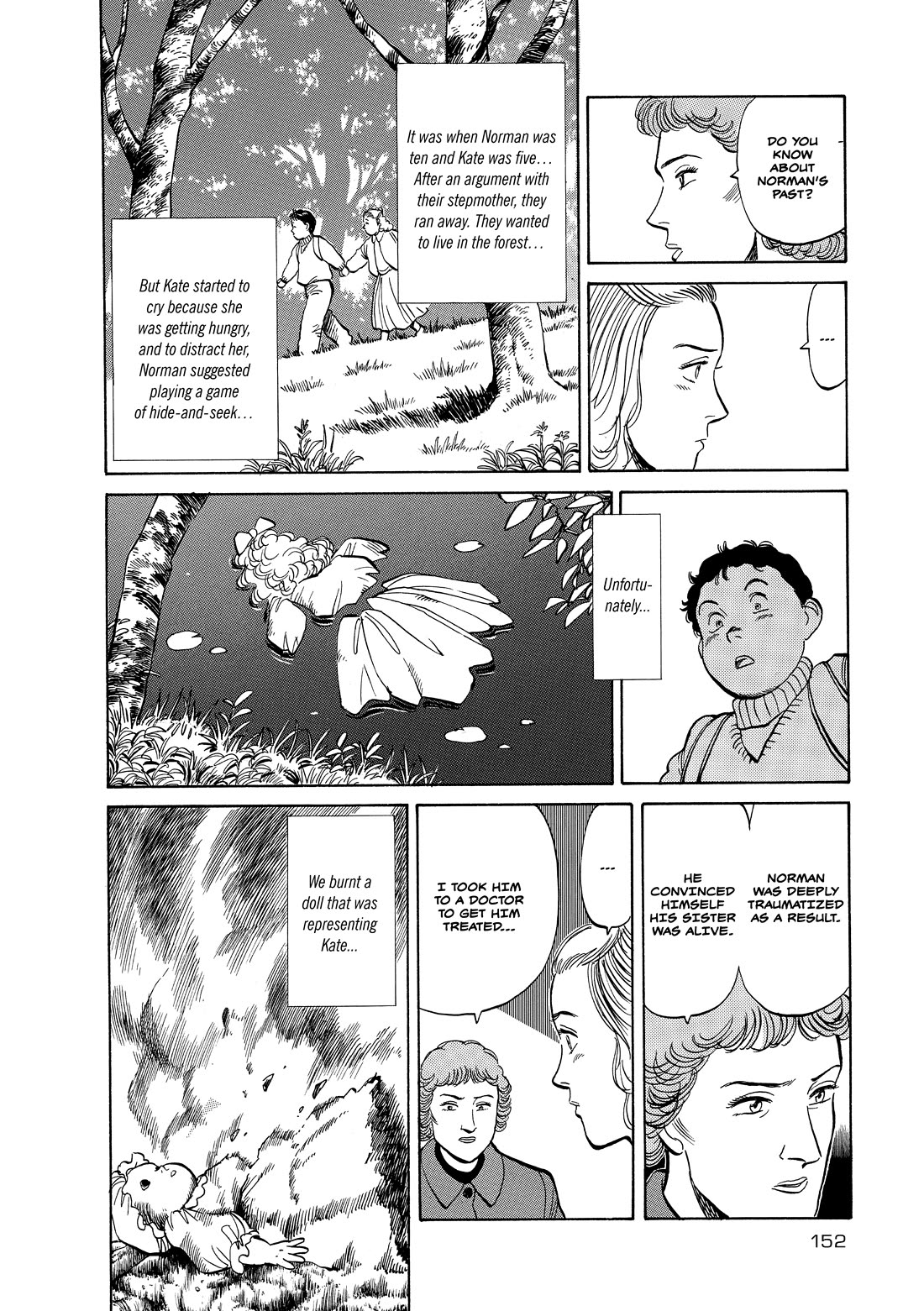 Master Keaton chapter 42 page 22