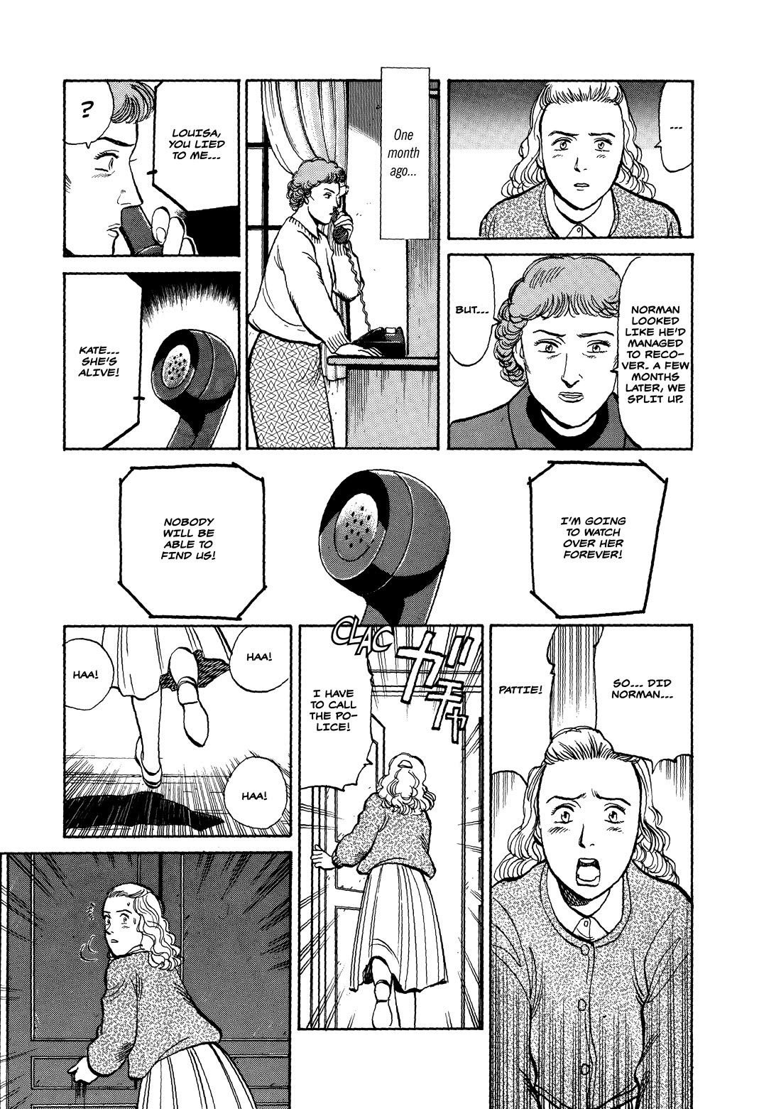 Master Keaton chapter 42 page 23