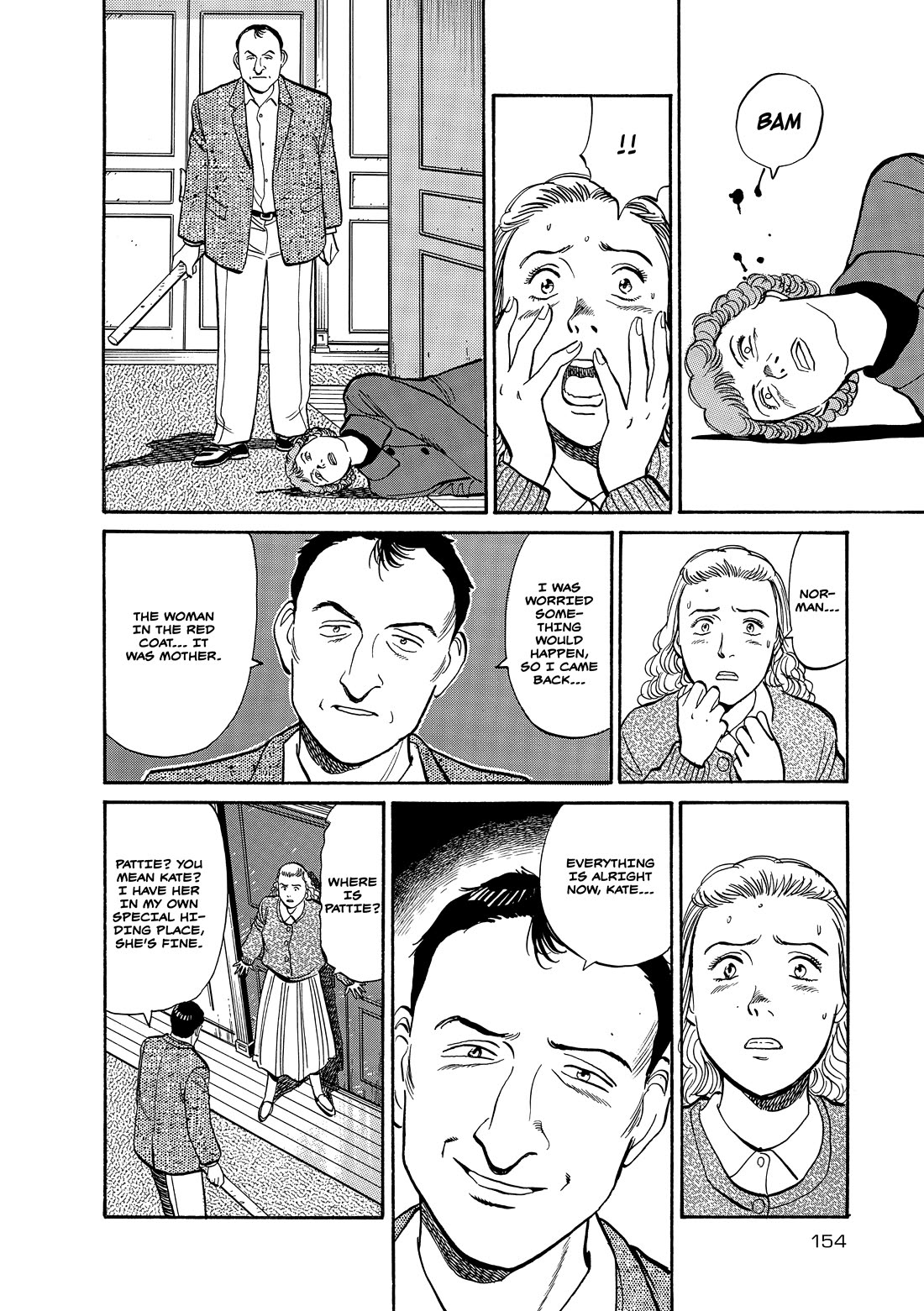 Master Keaton chapter 42 page 24