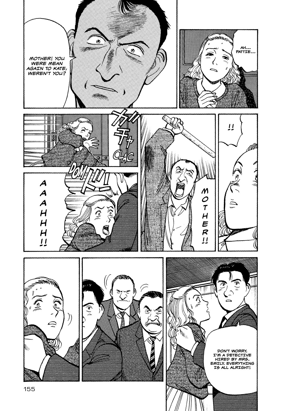 Master Keaton chapter 42 page 25