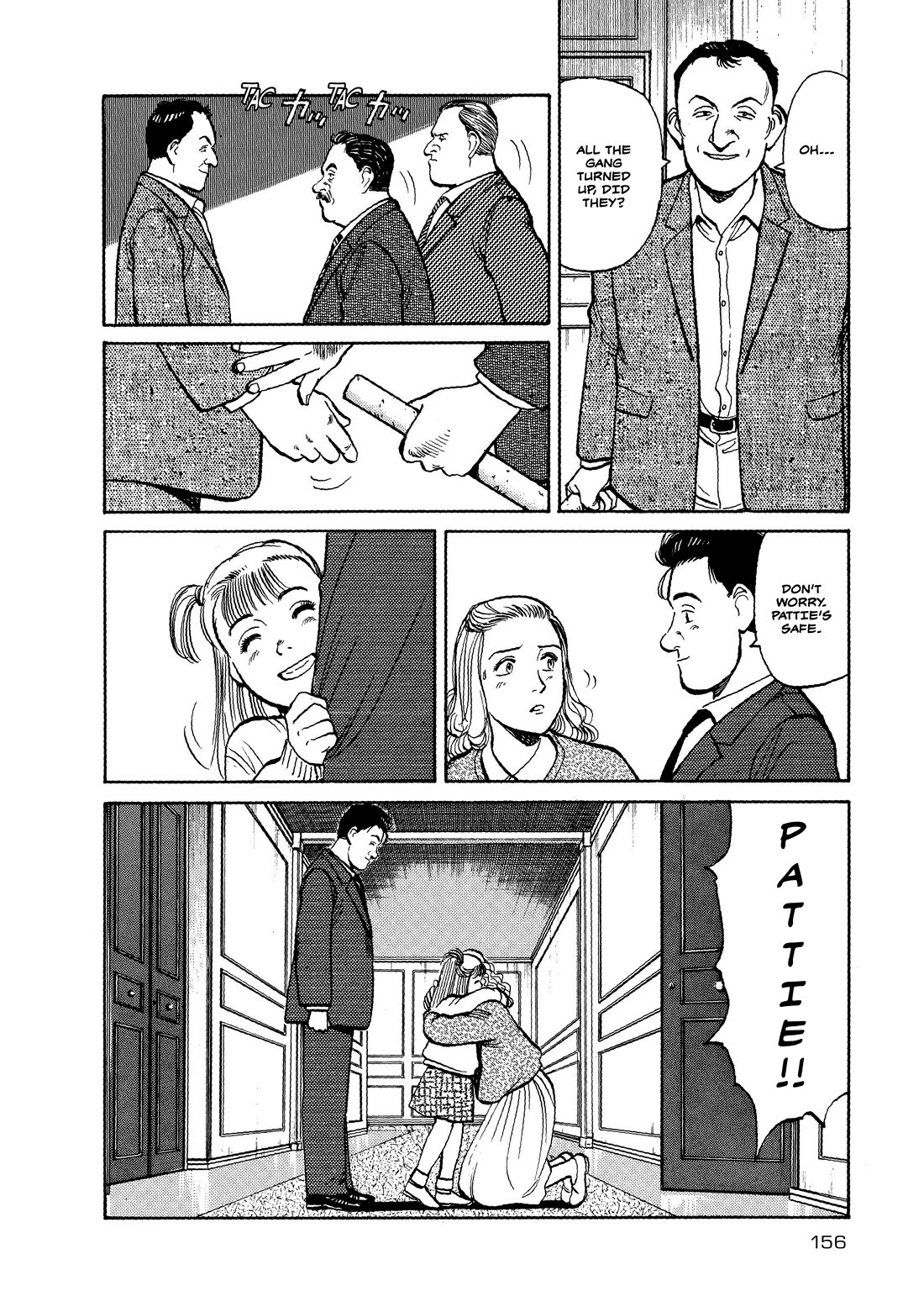 Master Keaton chapter 42 page 26