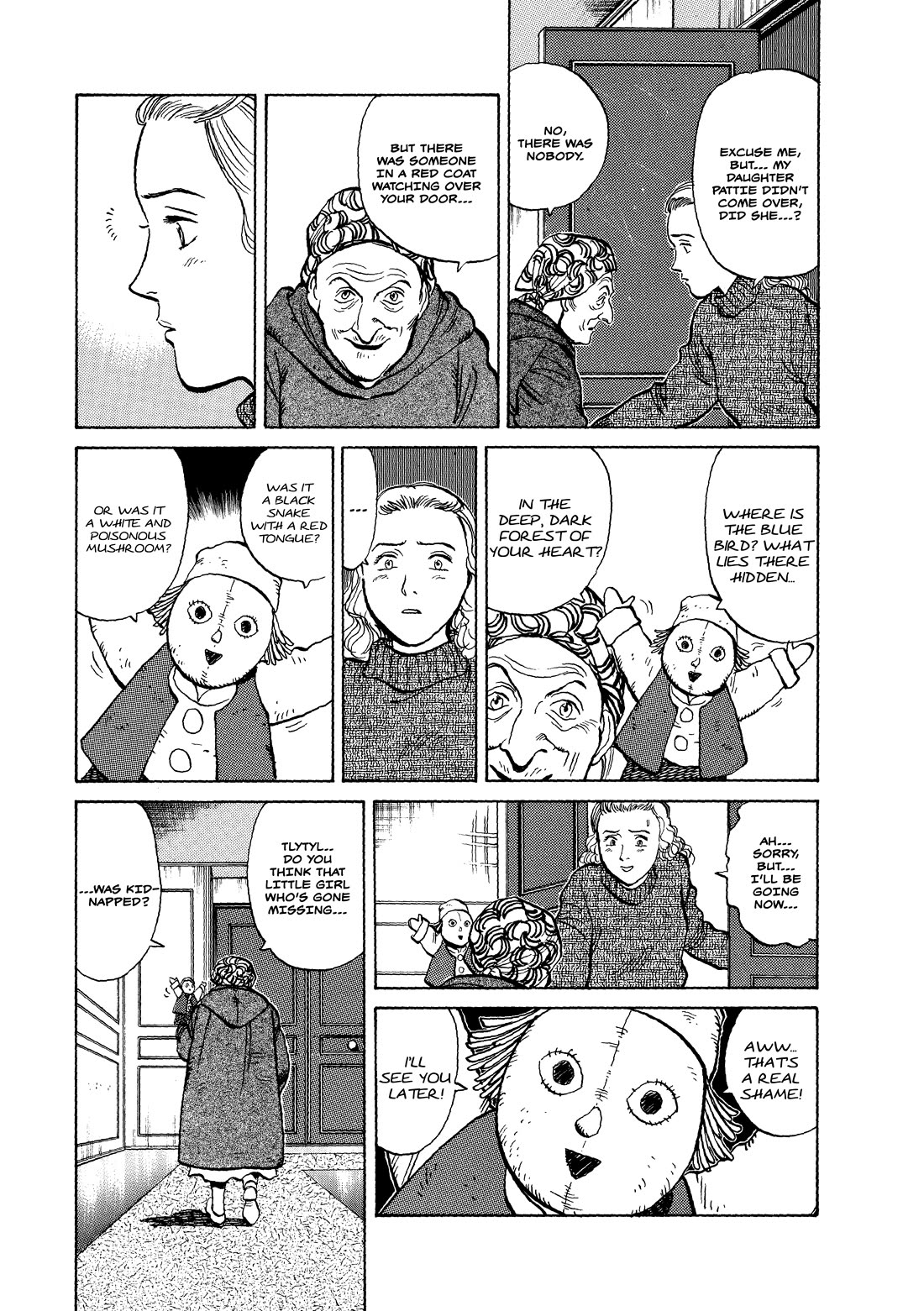 Master Keaton chapter 42 page 7