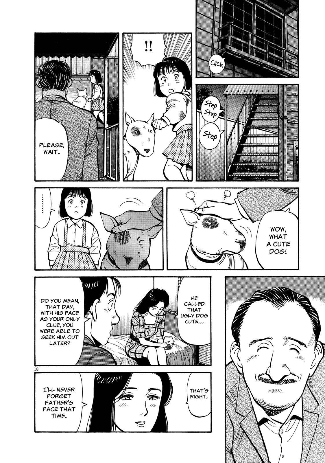 Master Keaton chapter 7 page 18