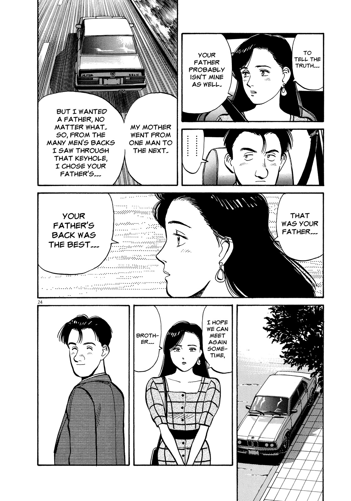 Master Keaton chapter 7 page 24