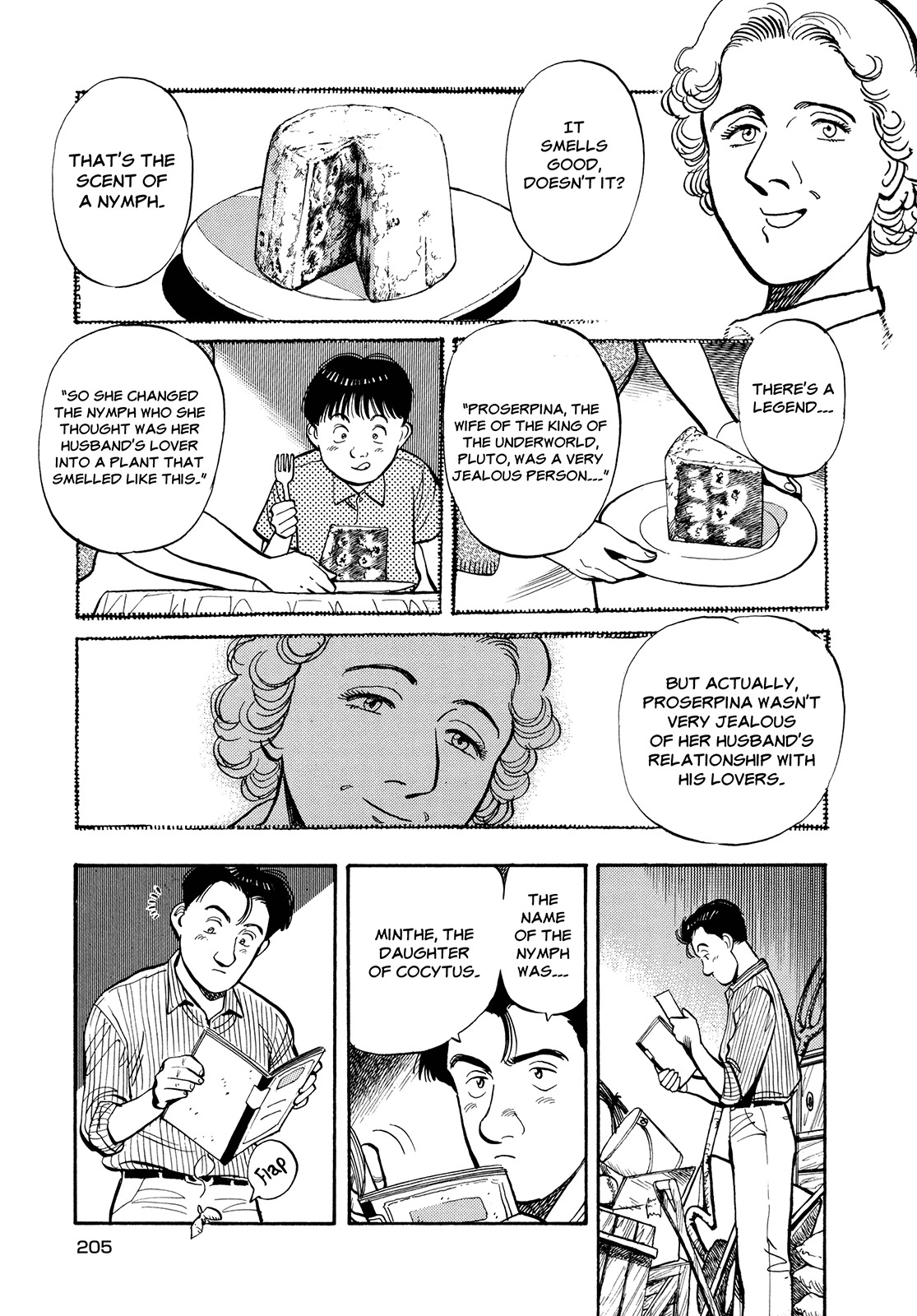 Master Keaton chapter 8 page 17