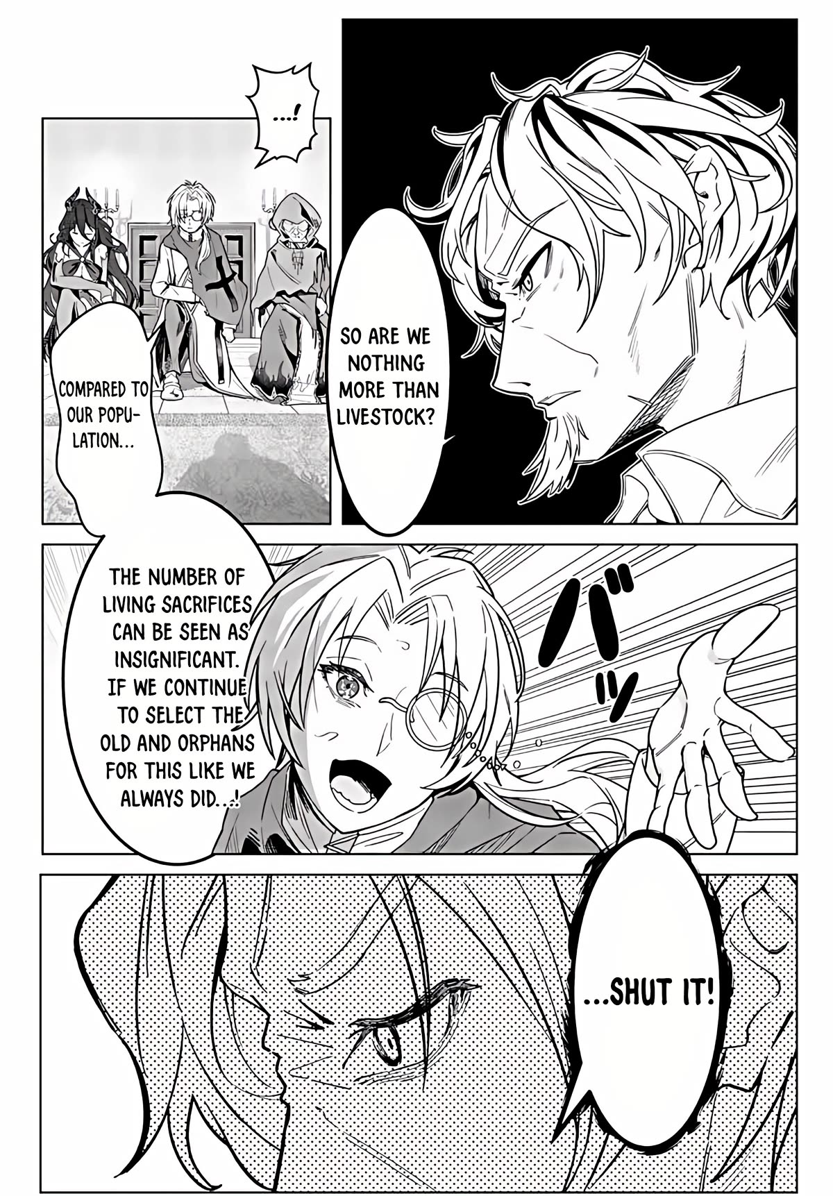 Master of the Magic Guild ~ Reborn and Starting Over Now for the Second Time at the Academy chapter 1 page 10