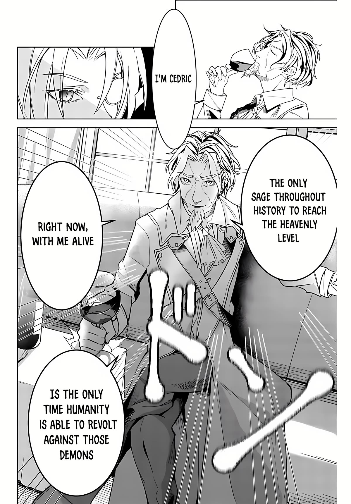 Master of the Magic Guild ~ Reborn and Starting Over Now for the Second Time at the Academy chapter 1 page 12