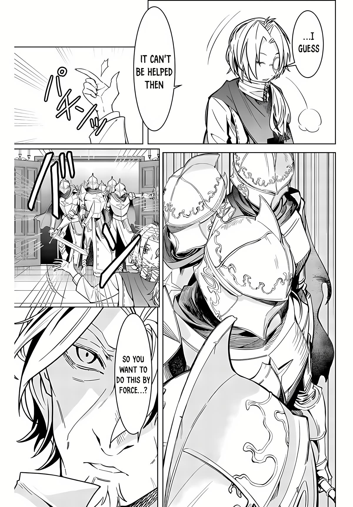 Master of the Magic Guild ~ Reborn and Starting Over Now for the Second Time at the Academy chapter 1 page 13
