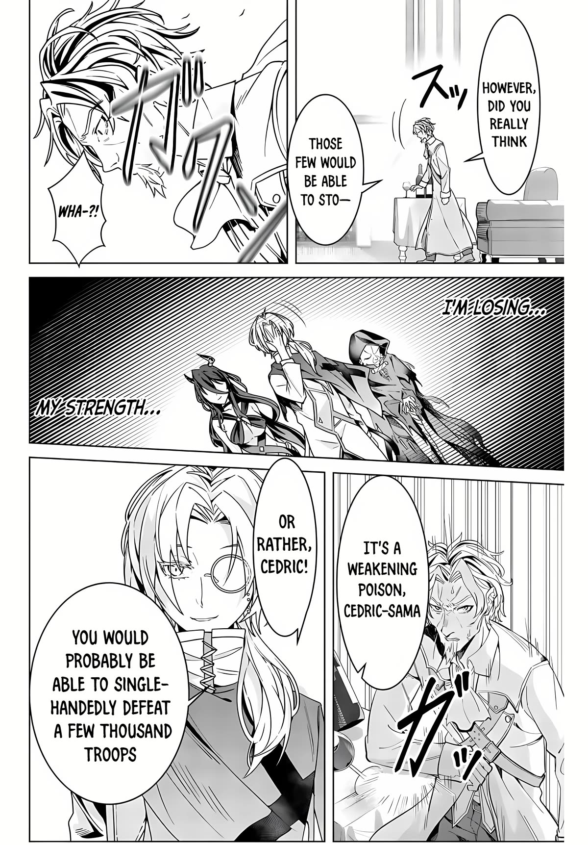 Master of the Magic Guild ~ Reborn and Starting Over Now for the Second Time at the Academy chapter 1 page 14