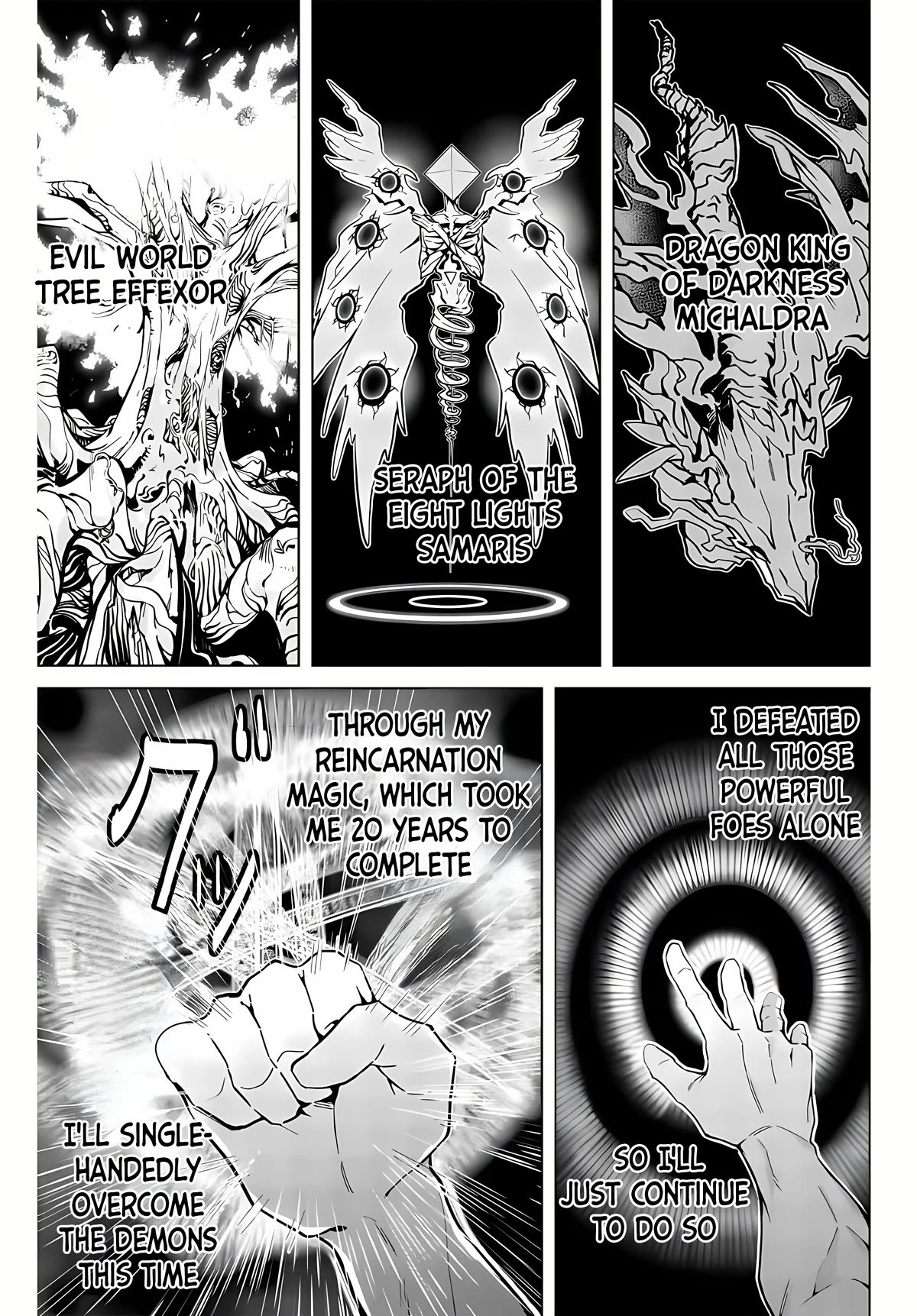 Master of the Magic Guild ~ Reborn and Starting Over Now for the Second Time at the Academy chapter 1 page 23