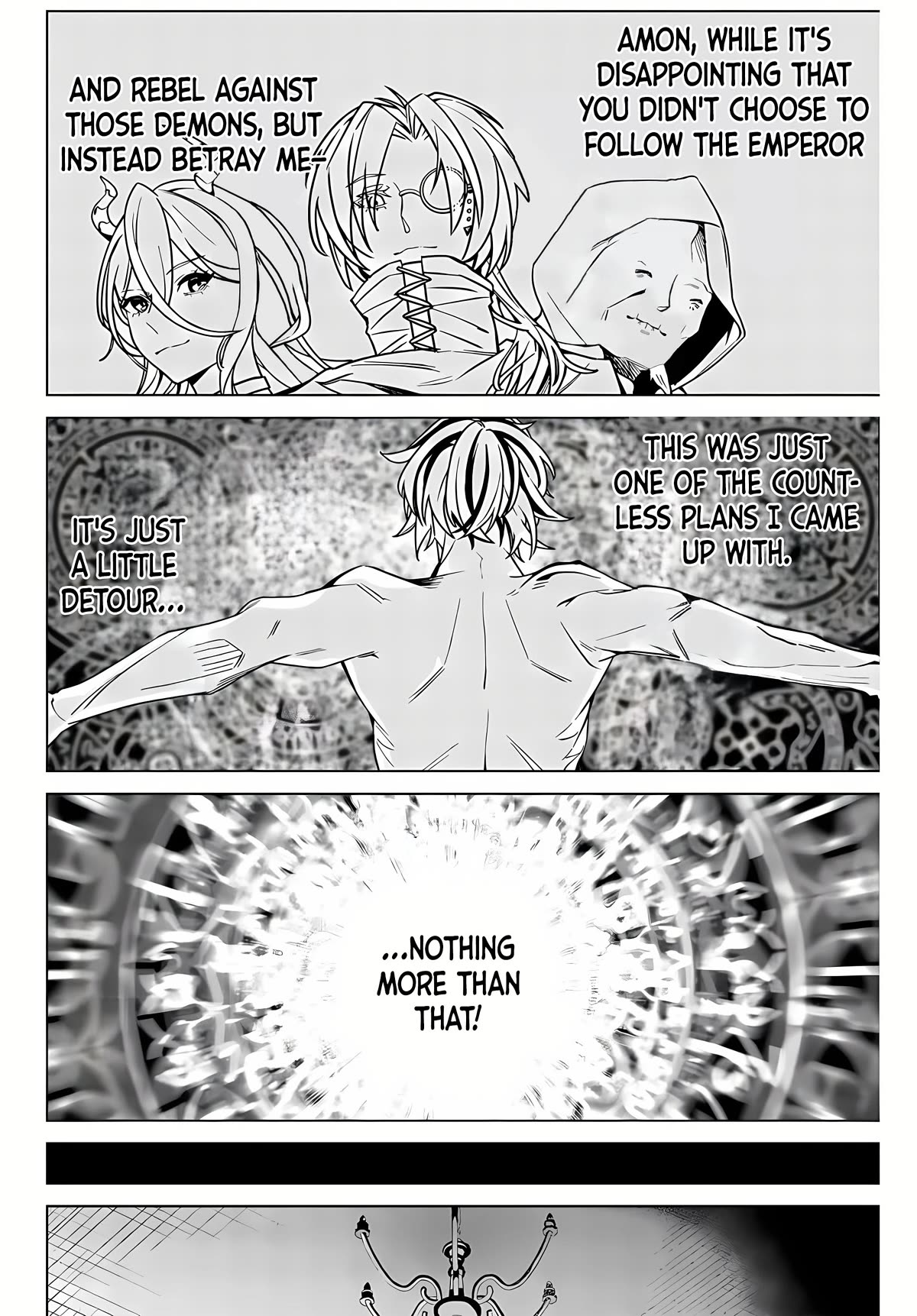 Master of the Magic Guild ~ Reborn and Starting Over Now for the Second Time at the Academy chapter 1 page 24