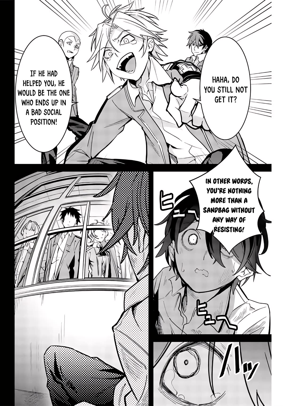 Master of the Magic Guild ~ Reborn and Starting Over Now for the Second Time at the Academy chapter 1 page 42