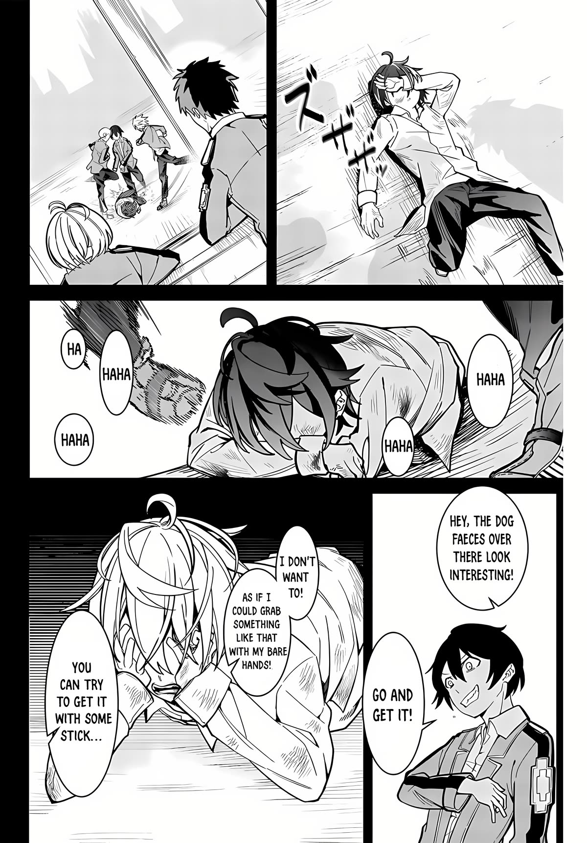 Master of the Magic Guild ~ Reborn and Starting Over Now for the Second Time at the Academy chapter 1 page 48