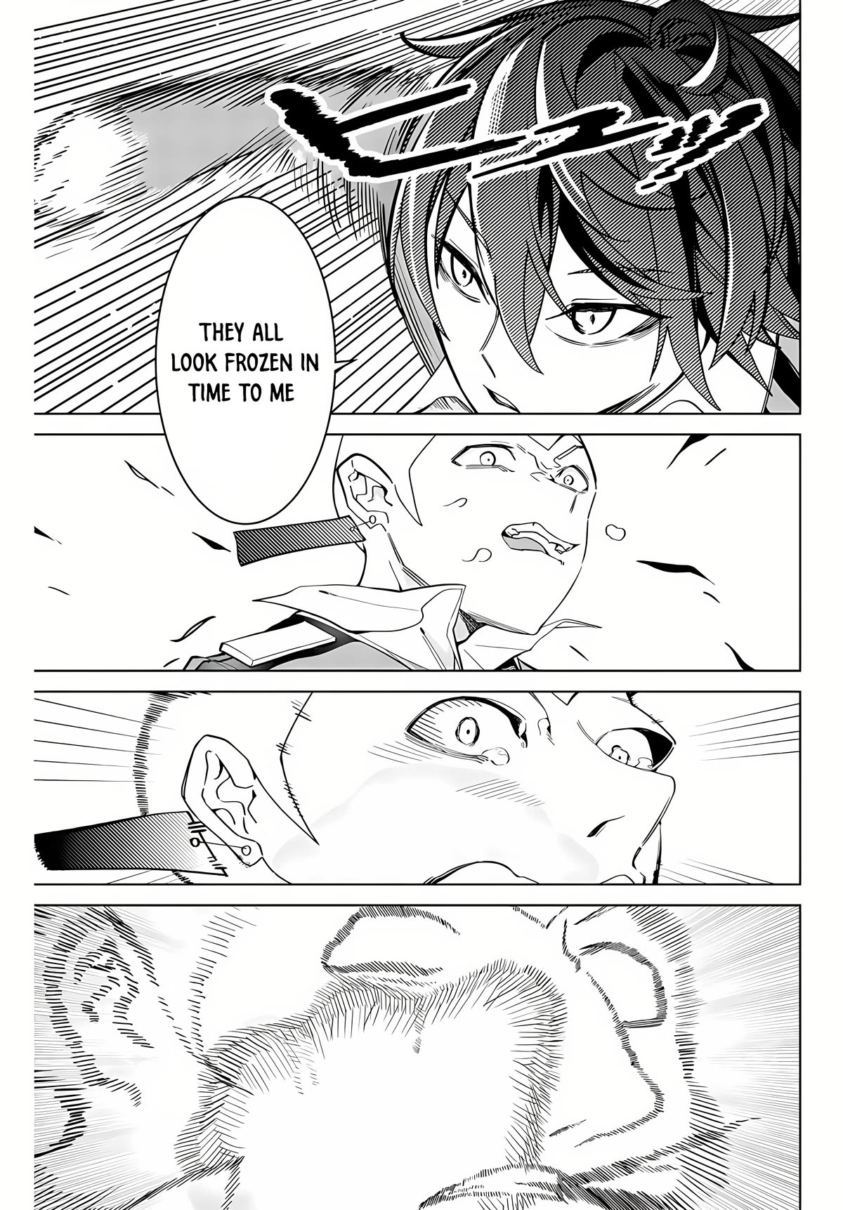 Master of the Magic Guild ~ Reborn and Starting Over Now for the Second Time at the Academy chapter 1 page 61