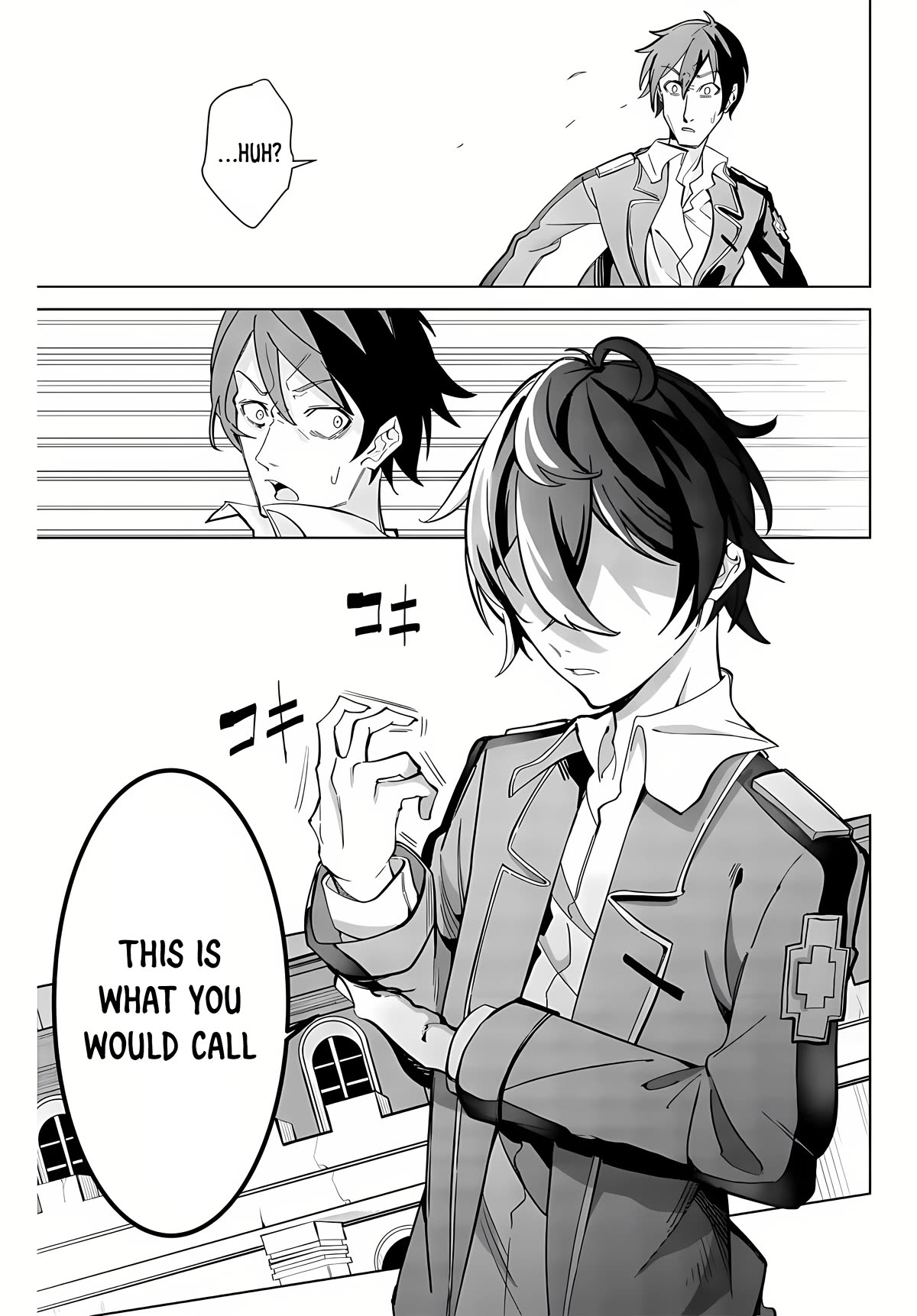 Master of the Magic Guild ~ Reborn and Starting Over Now for the Second Time at the Academy chapter 1 page 64