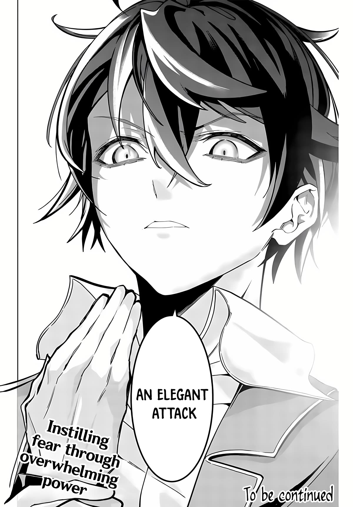 Master of the Magic Guild ~ Reborn and Starting Over Now for the Second Time at the Academy chapter 1 page 65