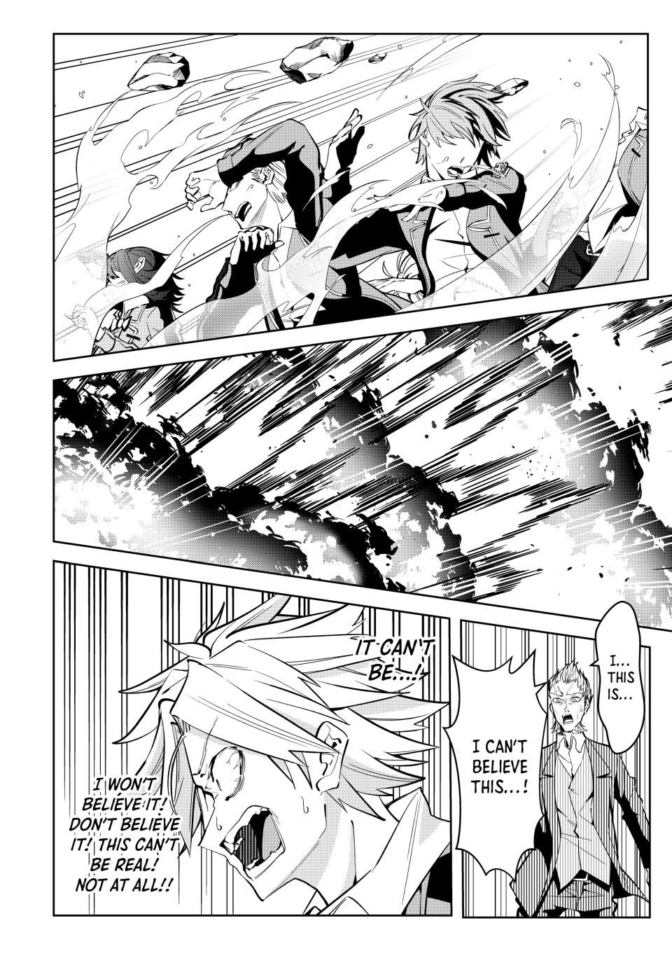 Master of the Magic Guild ~ Reborn and Starting Over Now for the Second Time at the Academy chapter 10 page 10