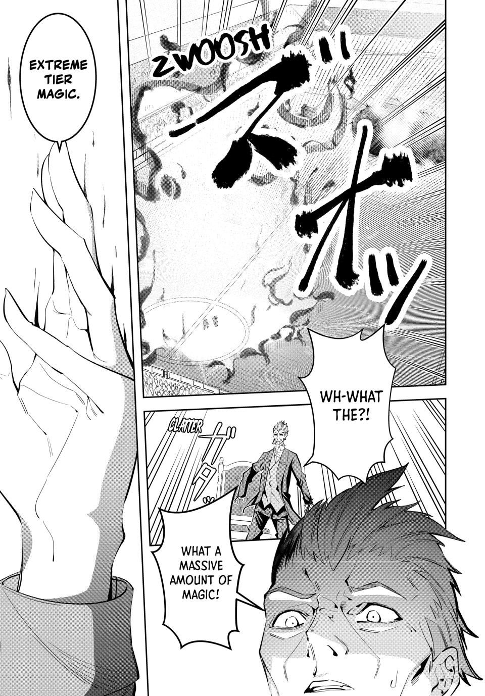 Master of the Magic Guild ~ Reborn and Starting Over Now for the Second Time at the Academy chapter 10 page 5