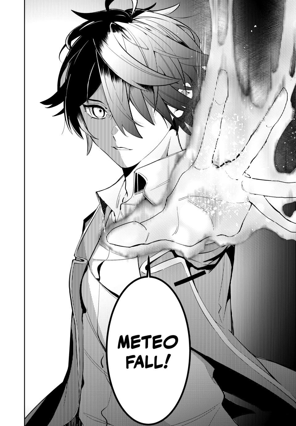 Master of the Magic Guild ~ Reborn and Starting Over Now for the Second Time at the Academy chapter 10 page 6