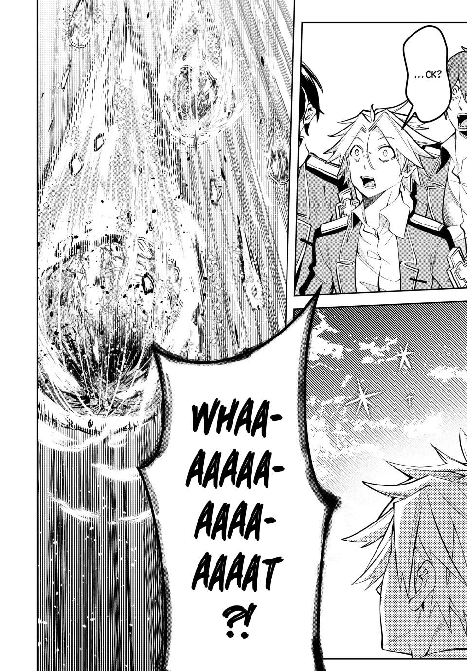 Master of the Magic Guild ~ Reborn and Starting Over Now for the Second Time at the Academy chapter 10 page 8