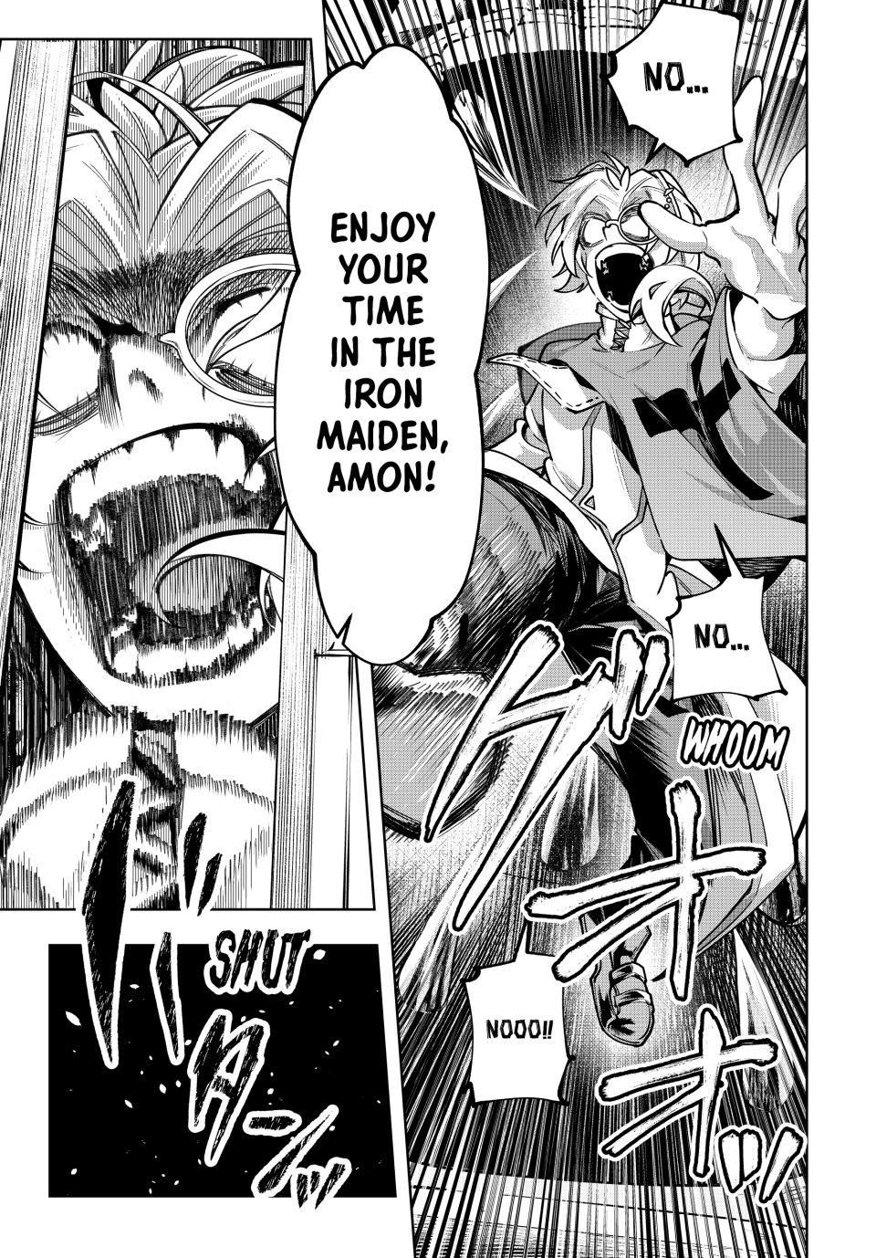 Master of the Magic Guild ~ Reborn and Starting Over Now for the Second Time at the Academy chapter 100 page 11