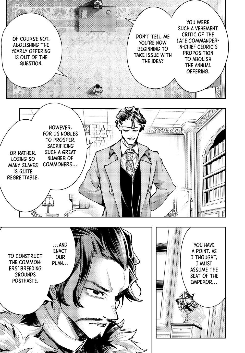 Master of the Magic Guild ~ Reborn and Starting Over Now for the Second Time at the Academy chapter 100 page 13