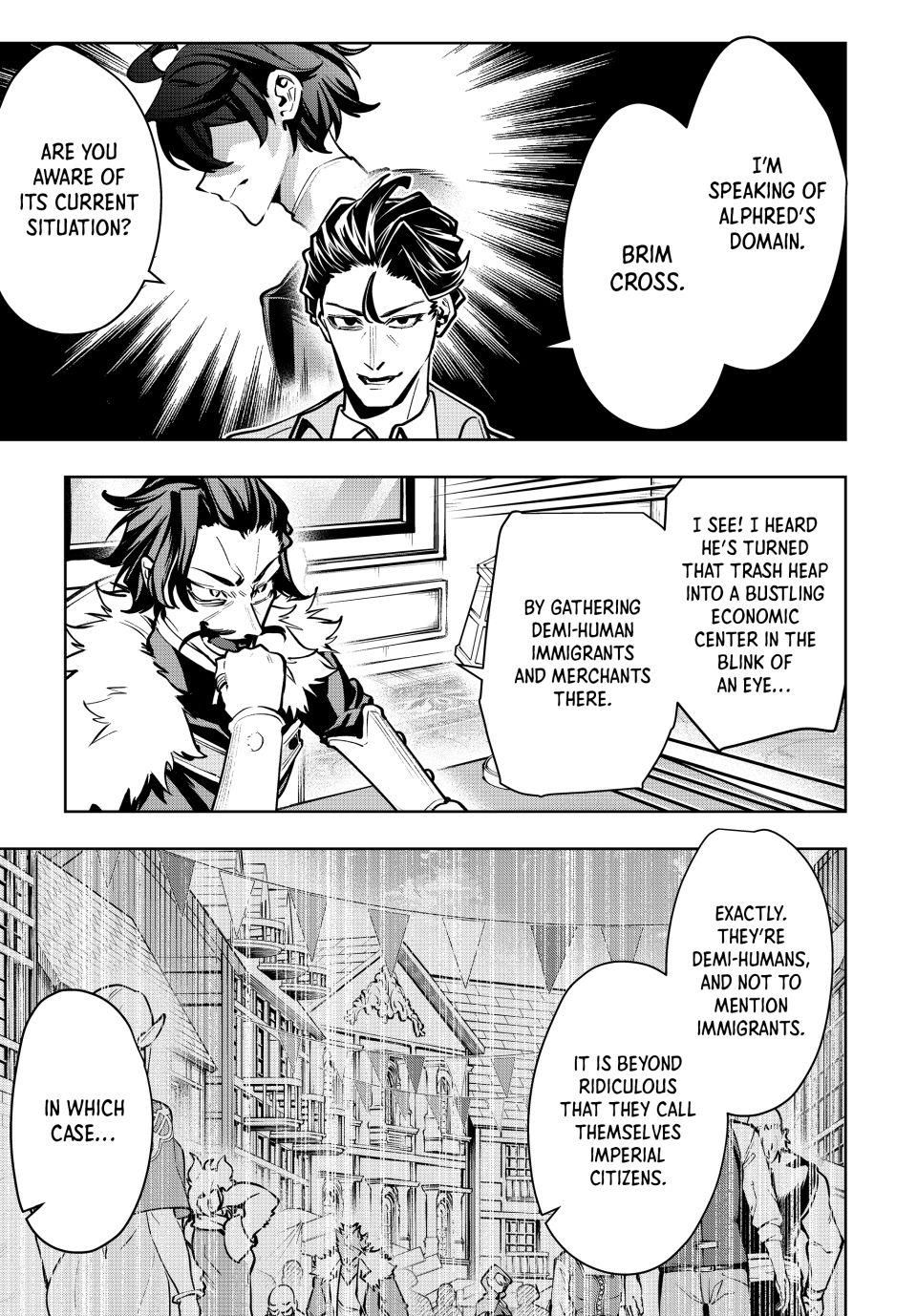 Master of the Magic Guild ~ Reborn and Starting Over Now for the Second Time at the Academy chapter 100 page 15