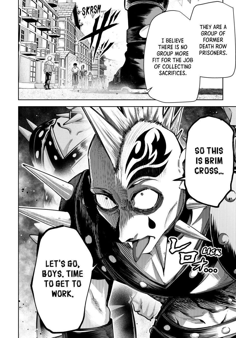 Master of the Magic Guild ~ Reborn and Starting Over Now for the Second Time at the Academy chapter 100 page 18