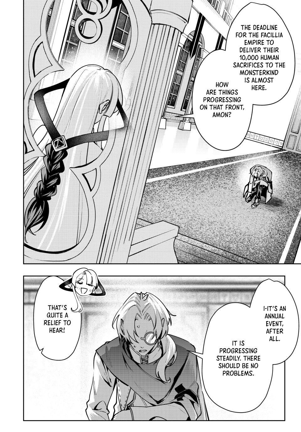 Master of the Magic Guild ~ Reborn and Starting Over Now for the Second Time at the Academy chapter 100 page 2