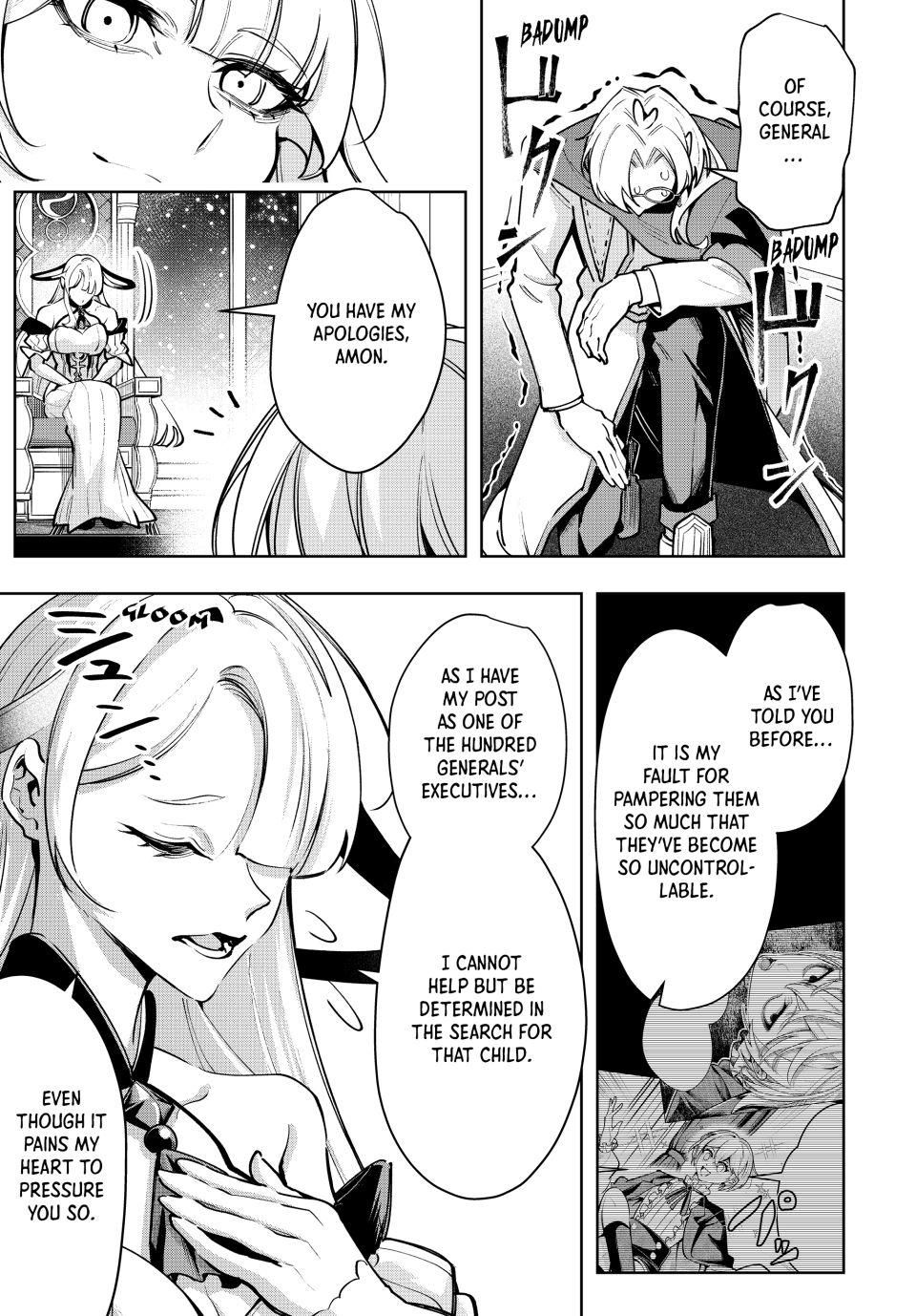 Master of the Magic Guild ~ Reborn and Starting Over Now for the Second Time at the Academy chapter 100 page 5