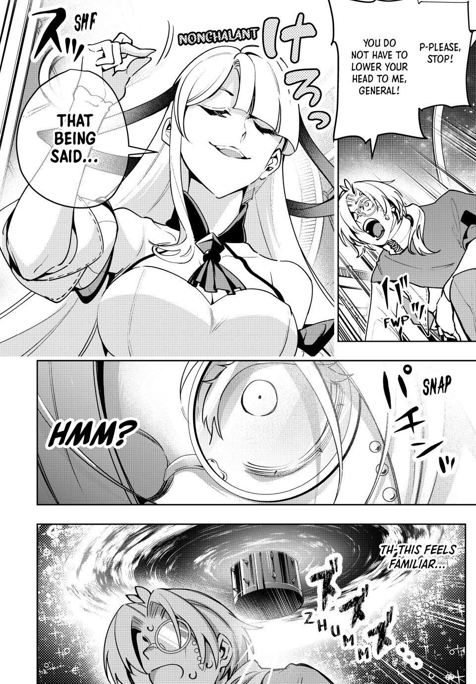 Master of the Magic Guild ~ Reborn and Starting Over Now for the Second Time at the Academy chapter 100 page 6