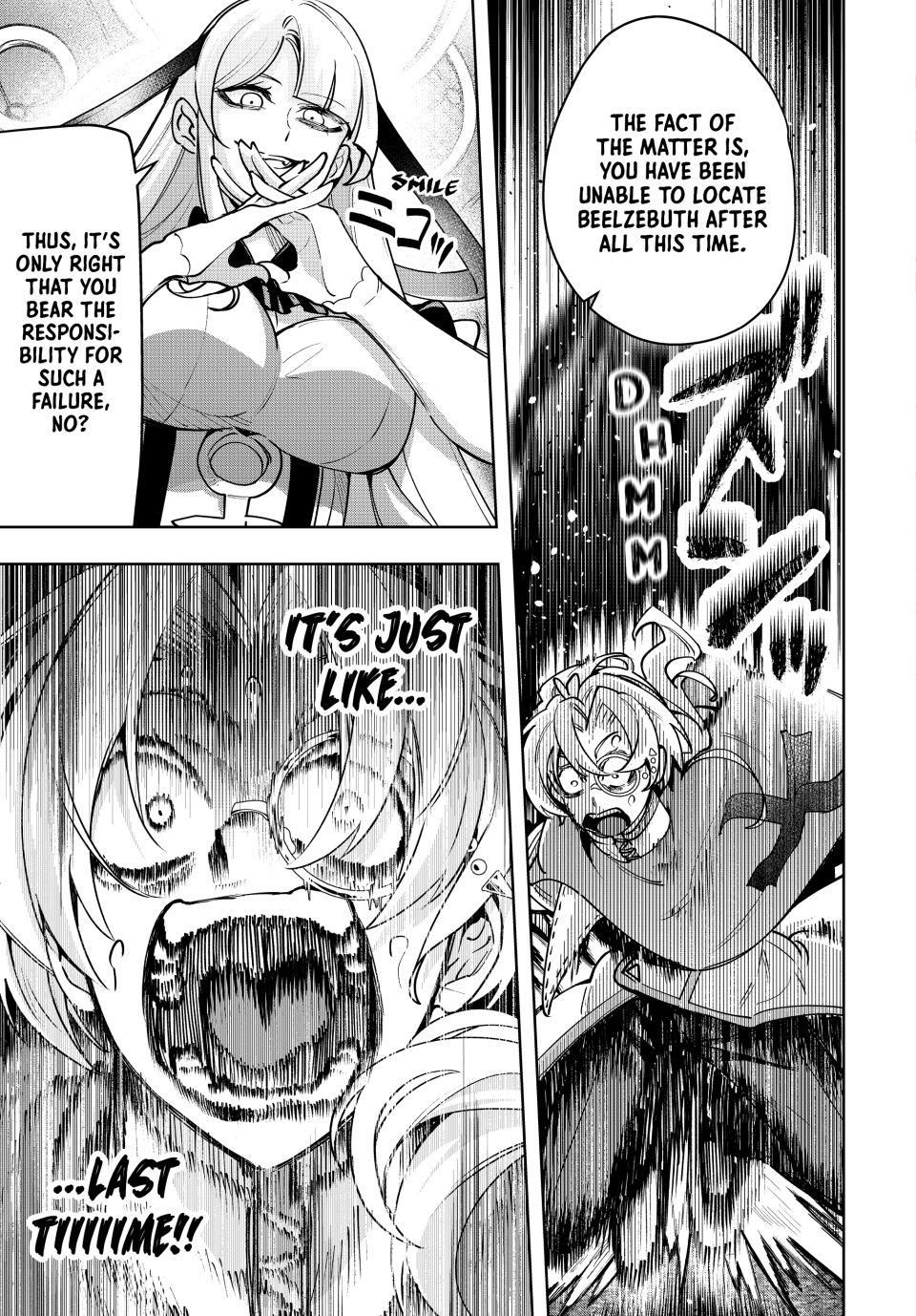 Master of the Magic Guild ~ Reborn and Starting Over Now for the Second Time at the Academy chapter 100 page 7