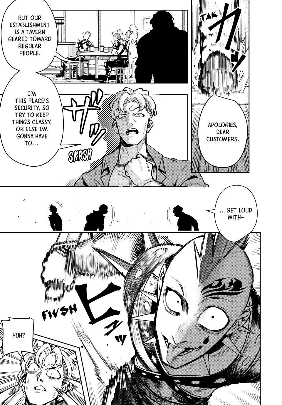 Master of the Magic Guild ~ Reborn and Starting Over Now for the Second Time at the Academy chapter 101 page 11