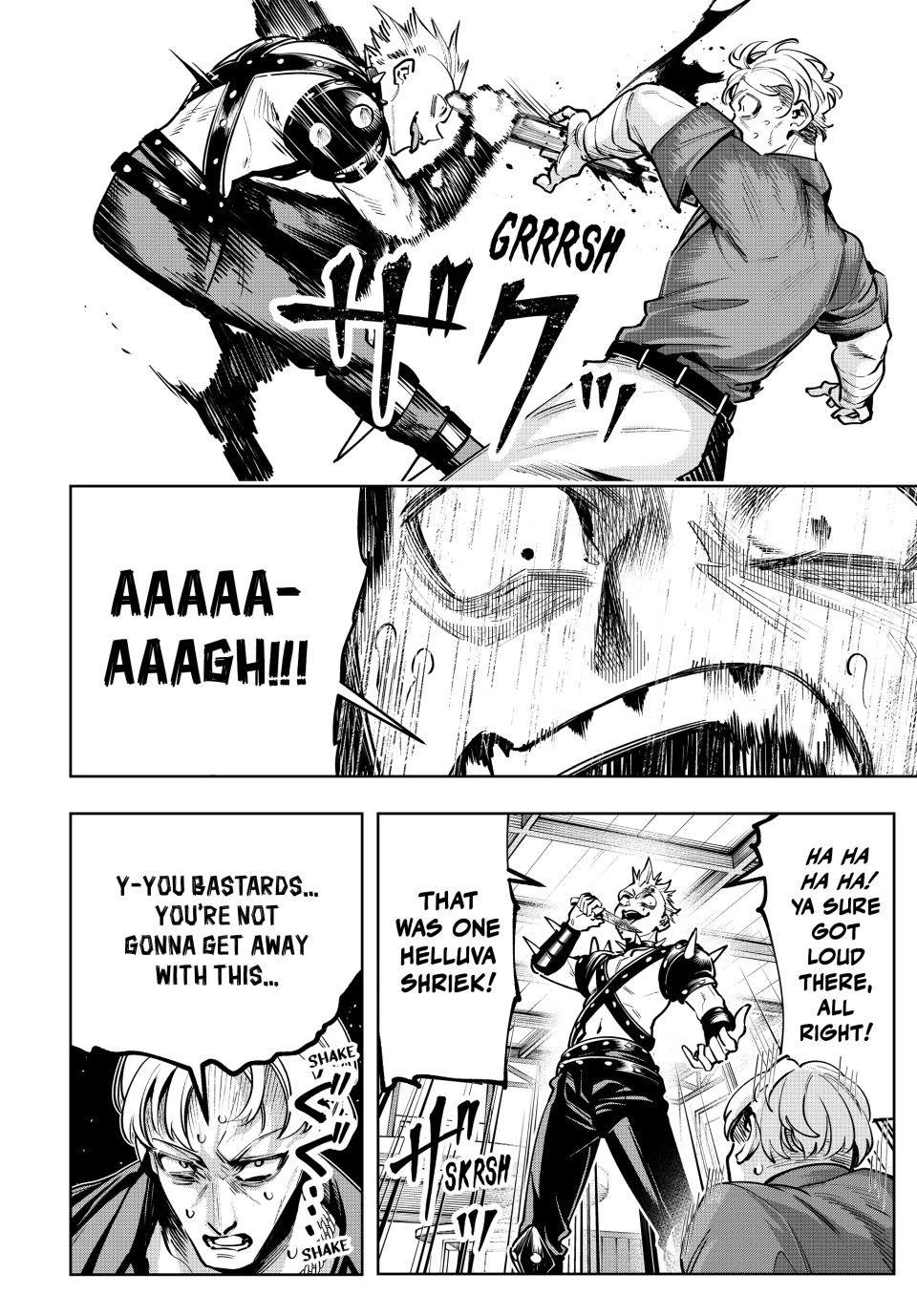 Master of the Magic Guild ~ Reborn and Starting Over Now for the Second Time at the Academy chapter 101 page 12