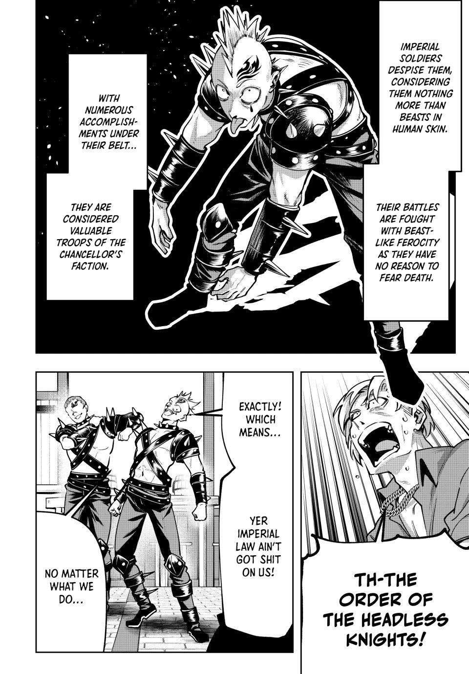 Master of the Magic Guild ~ Reborn and Starting Over Now for the Second Time at the Academy chapter 101 page 14