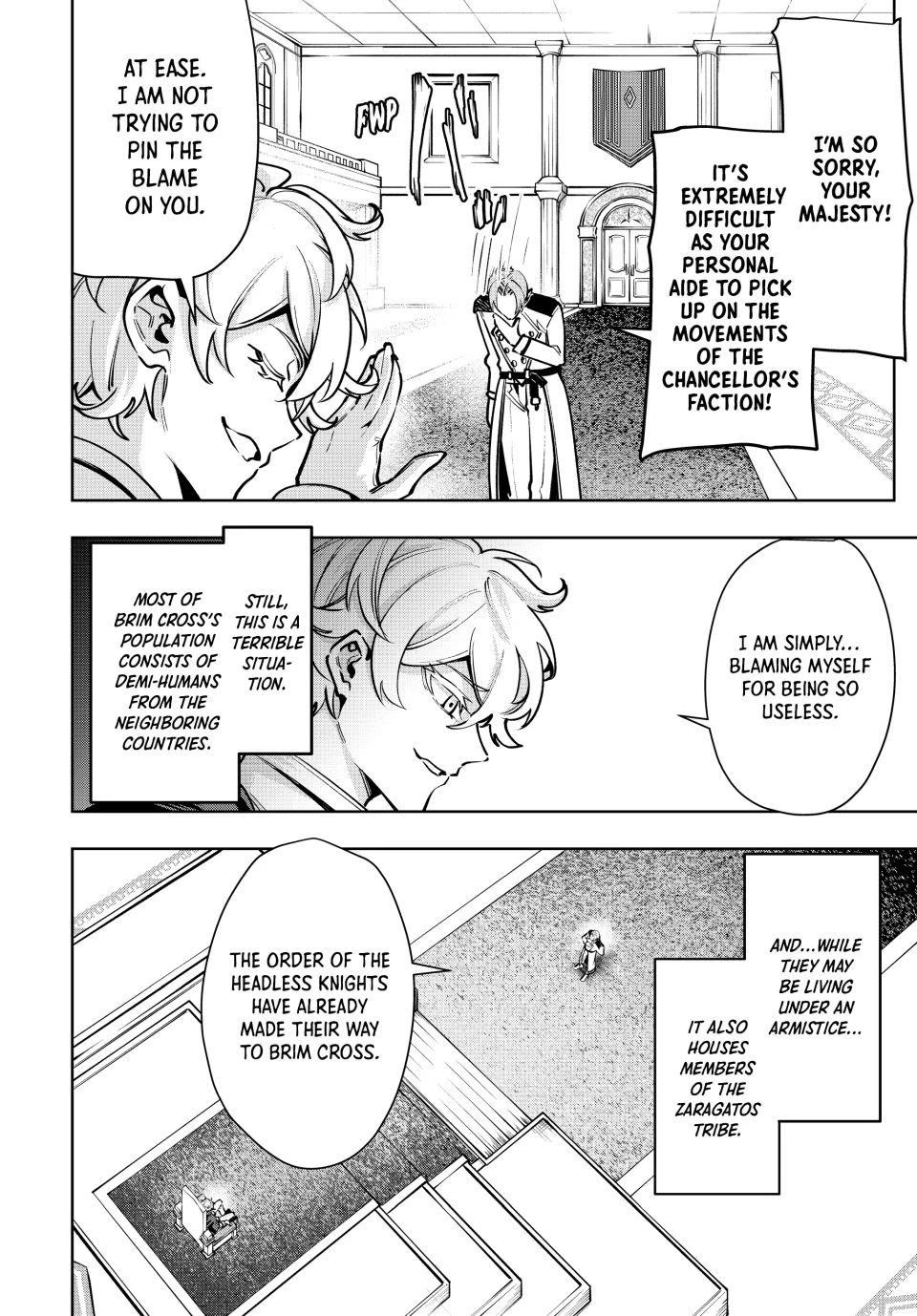 Master of the Magic Guild ~ Reborn and Starting Over Now for the Second Time at the Academy chapter 101 page 2